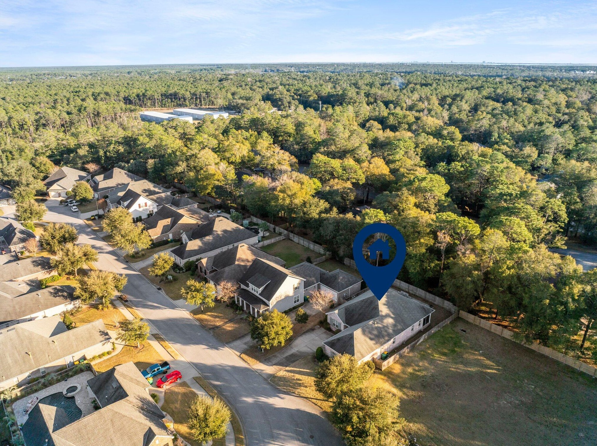 43 Derby Downs Cir, Niceville FL  32578-2749 exterior