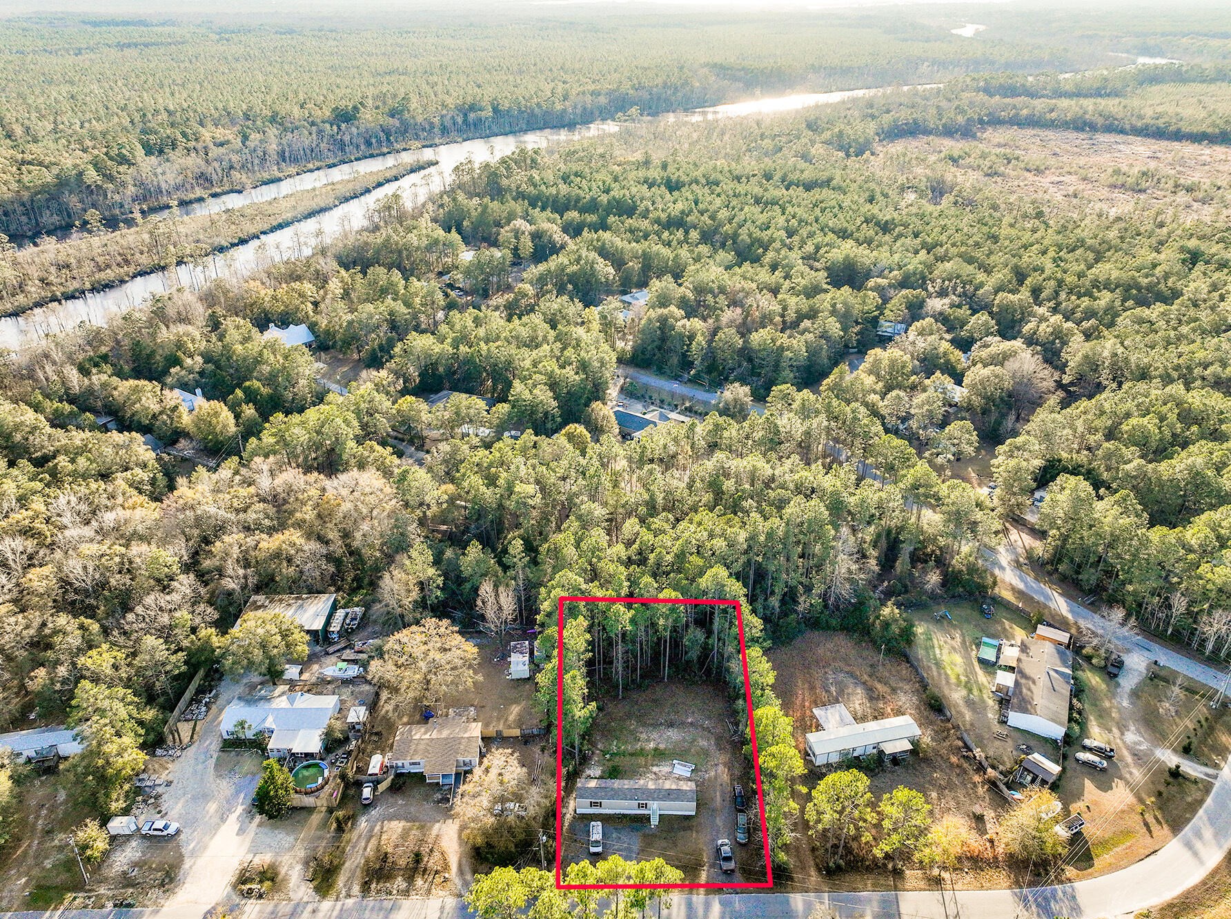 86 E Fishermans Run E, Freeport, FL 32439