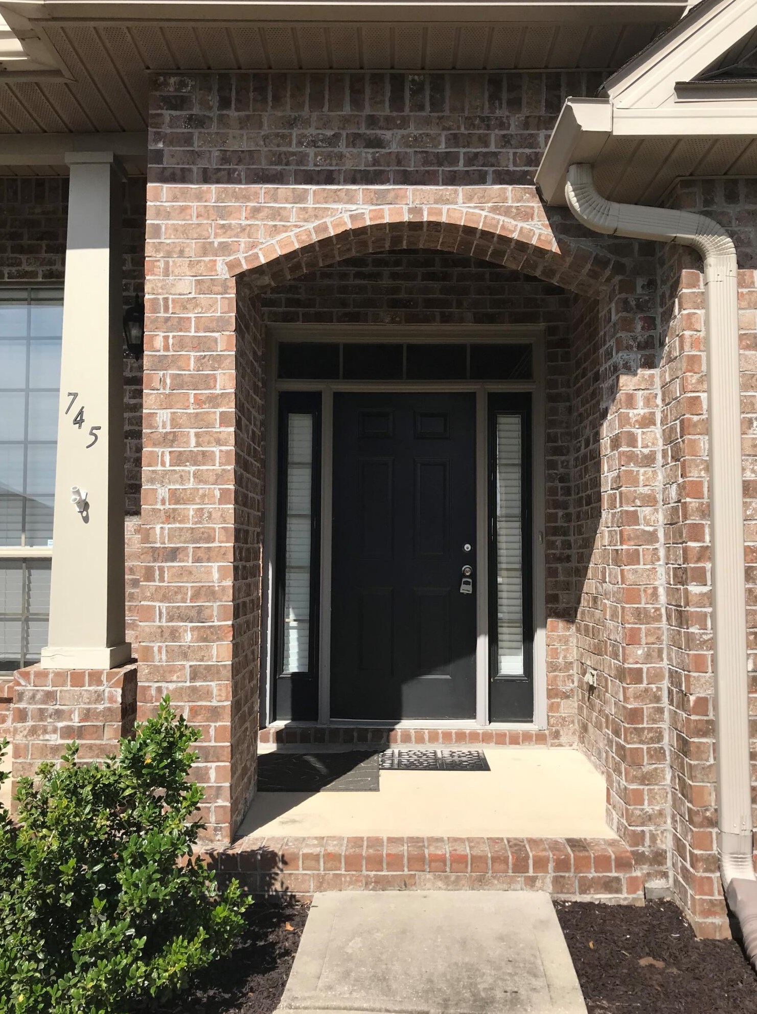 745 Lime Ln, Crestview FL  32536-2260 exterior
