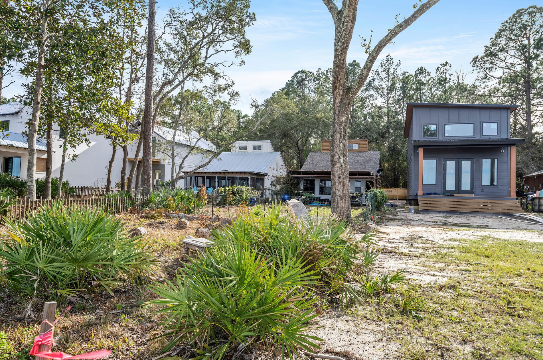272 Huck N Toms Rd, Santa Rosa Beach, FL 32459-5441