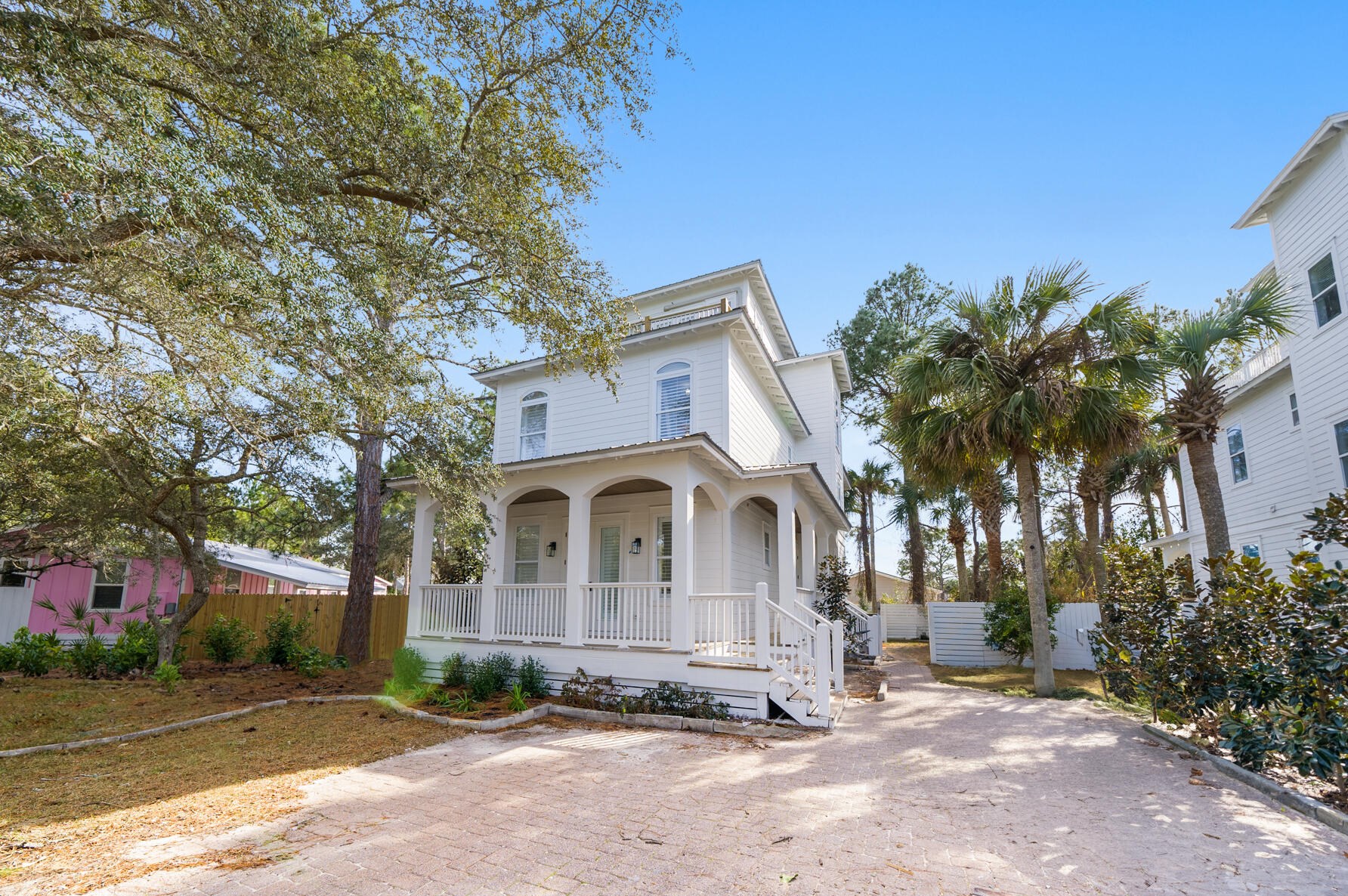 27 Old Mill Rd, Santa Rosa Beach, FL 32459-6417
