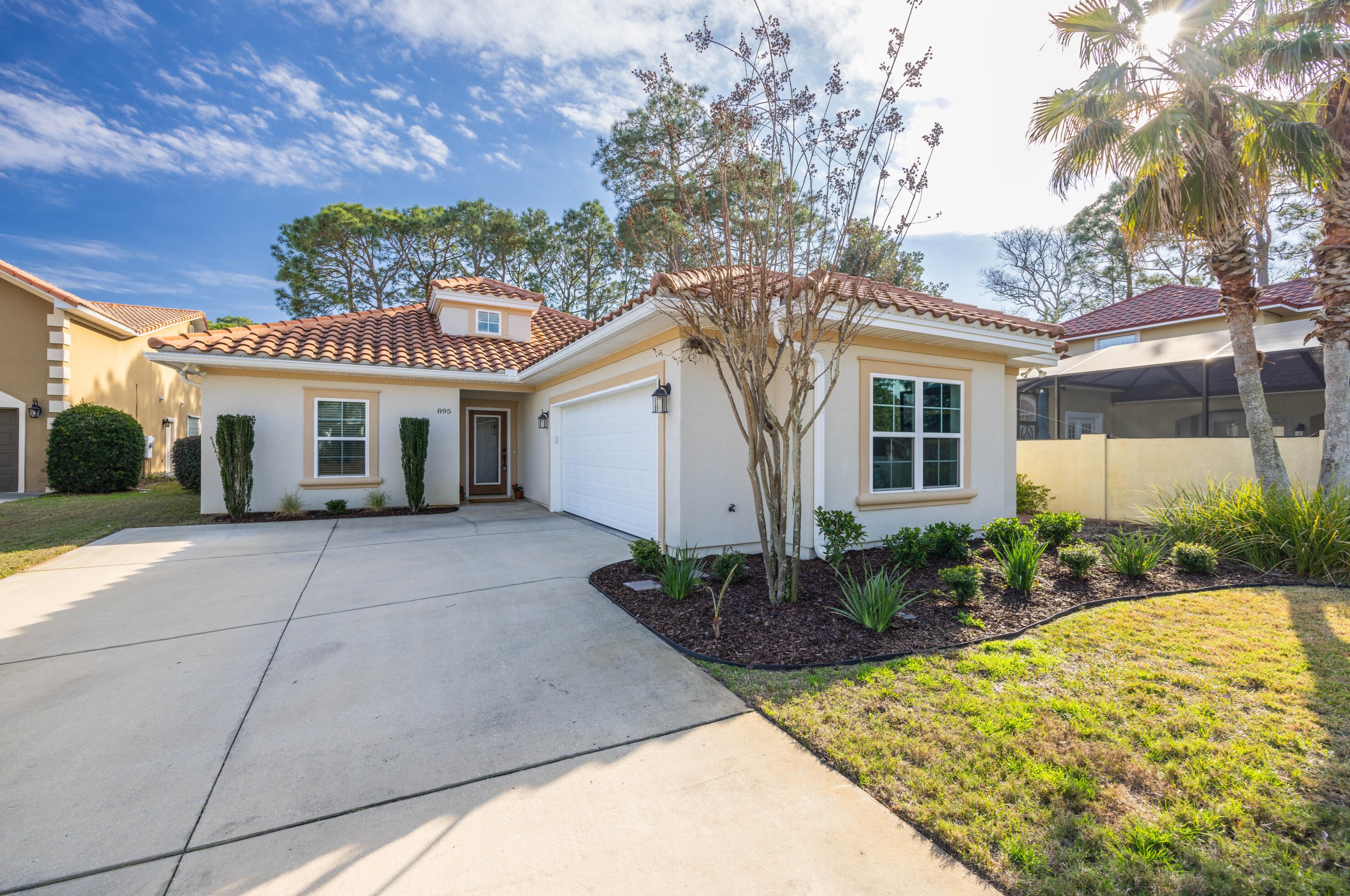 895 Indigo Loop, Destin FL 32550-5233 exterior