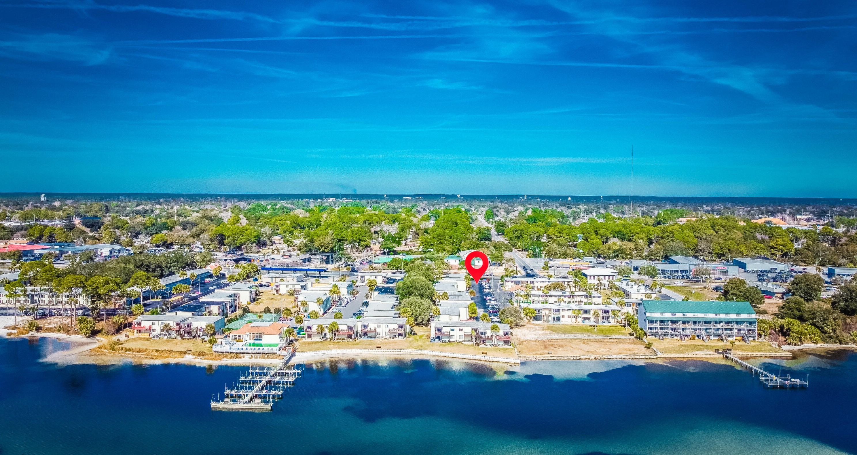 308 Sw Miracle Strip Parkway Sw #4d, Fort Walton Beach, FL 32548