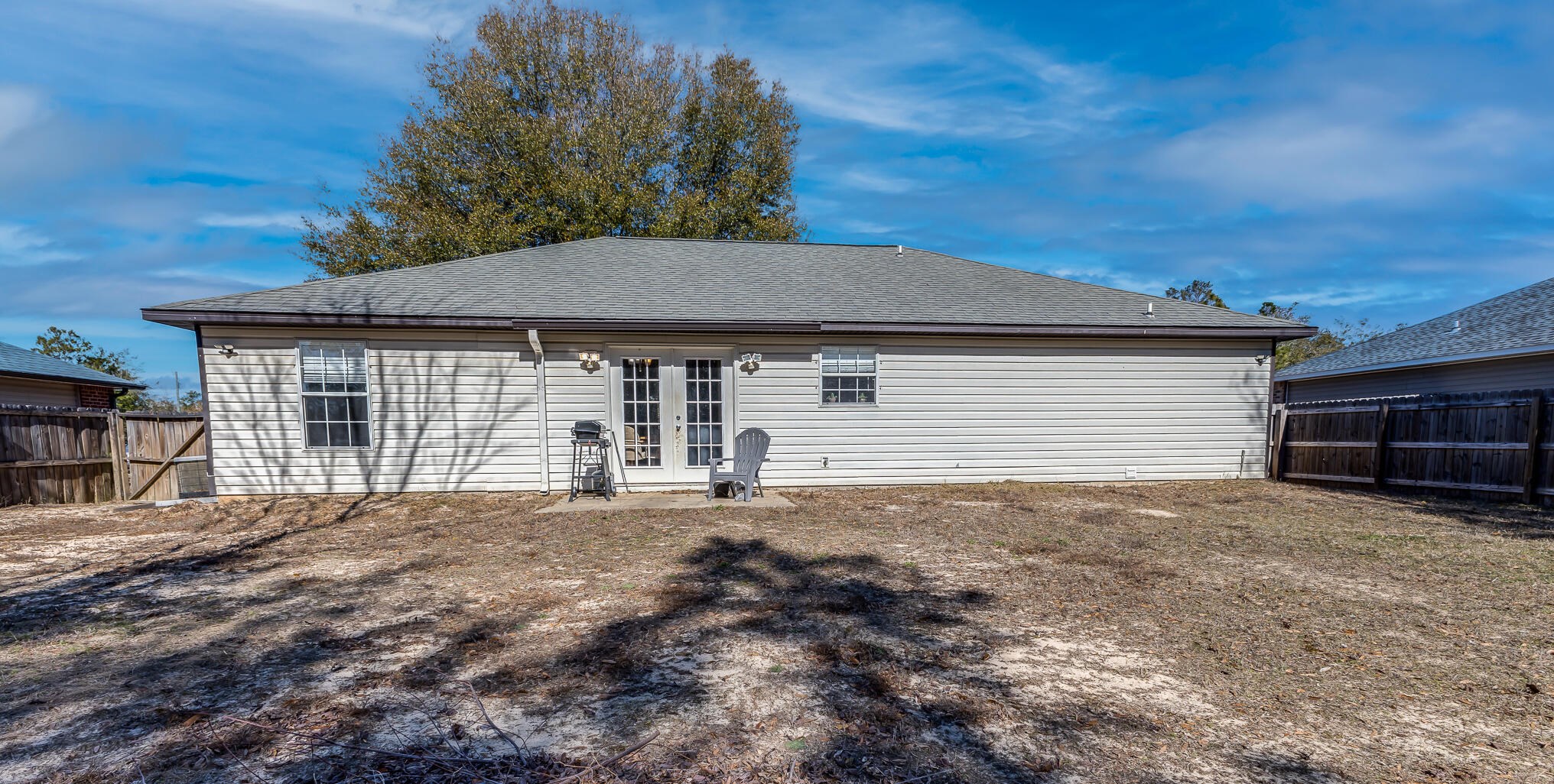 4434 Goldfinch Way, Crestview FL  32539-8716 exterior