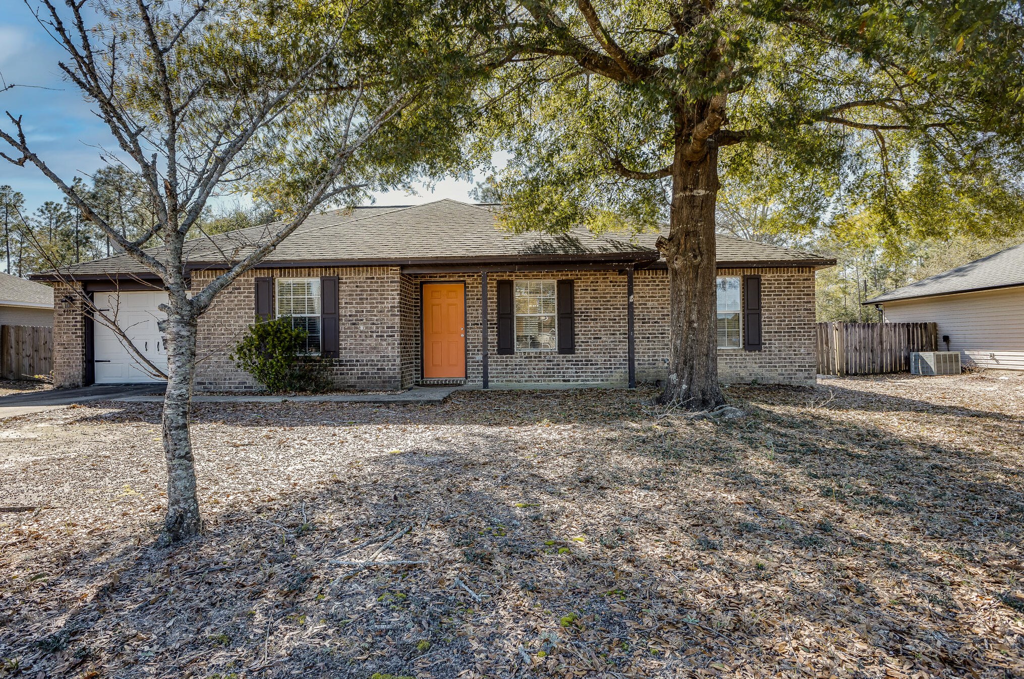 4434 Goldfinch Way, Crestview FL  32539-8716 exterior