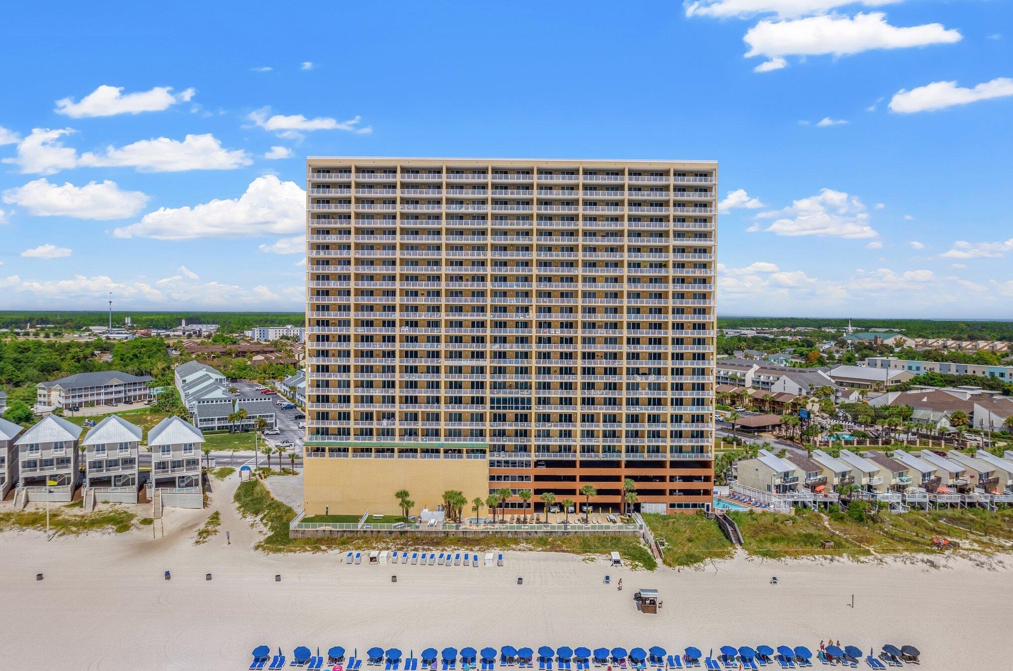 17643 Front Beach Rd, Panama City FL  32413-4999 exterior