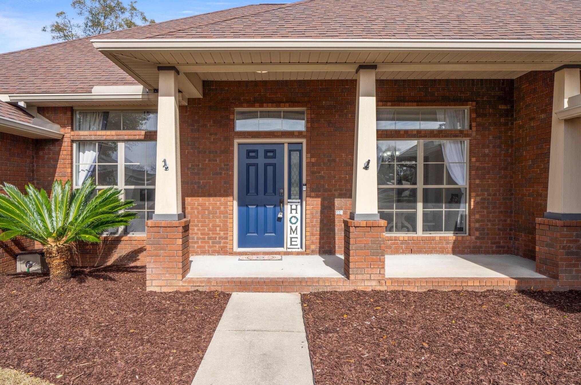 6217 Plum Orchard Way, Crestview FL  32536-4370 exterior