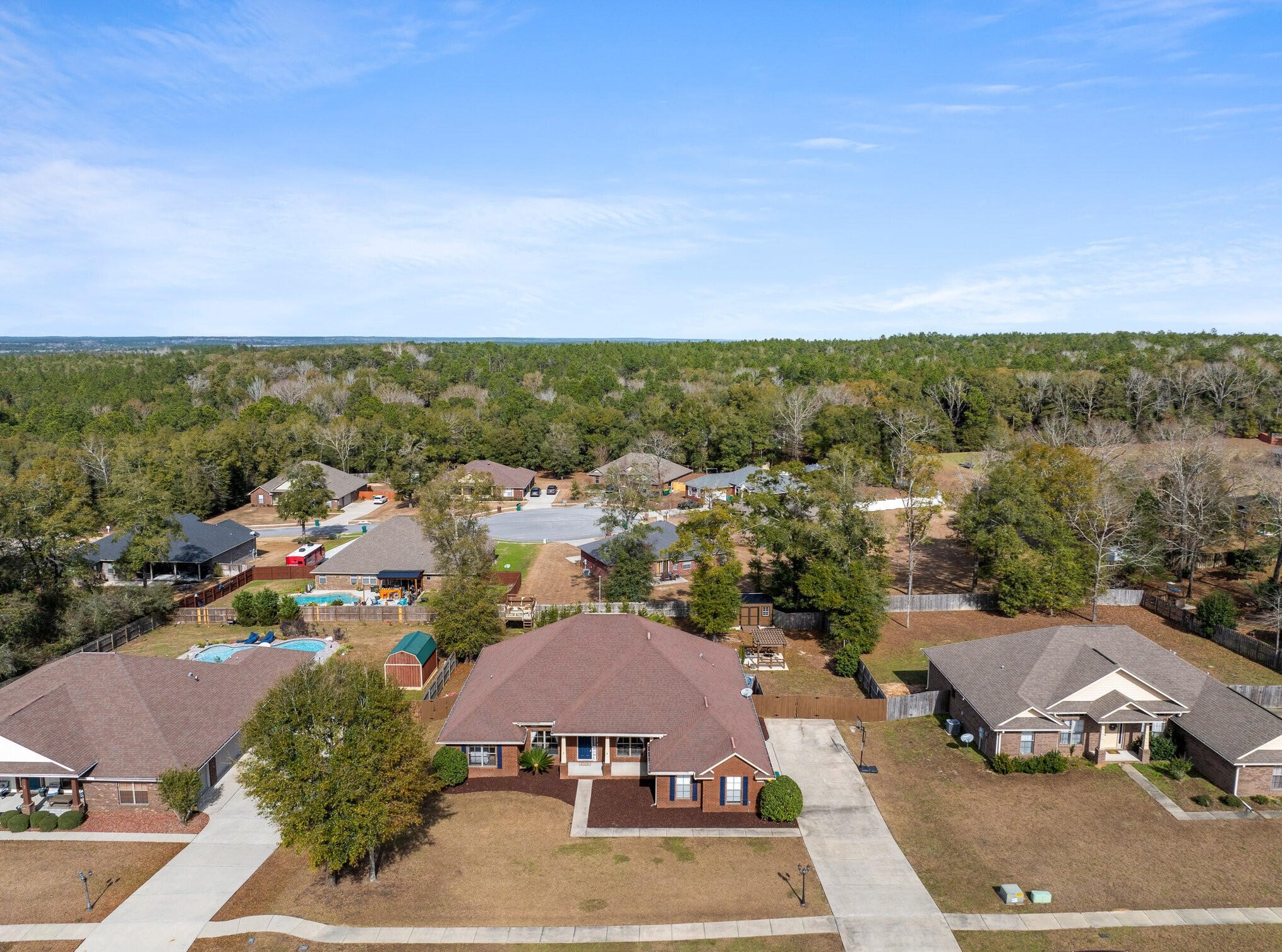 6217 Plum Orchard Way, Crestview FL  32536-4370 exterior