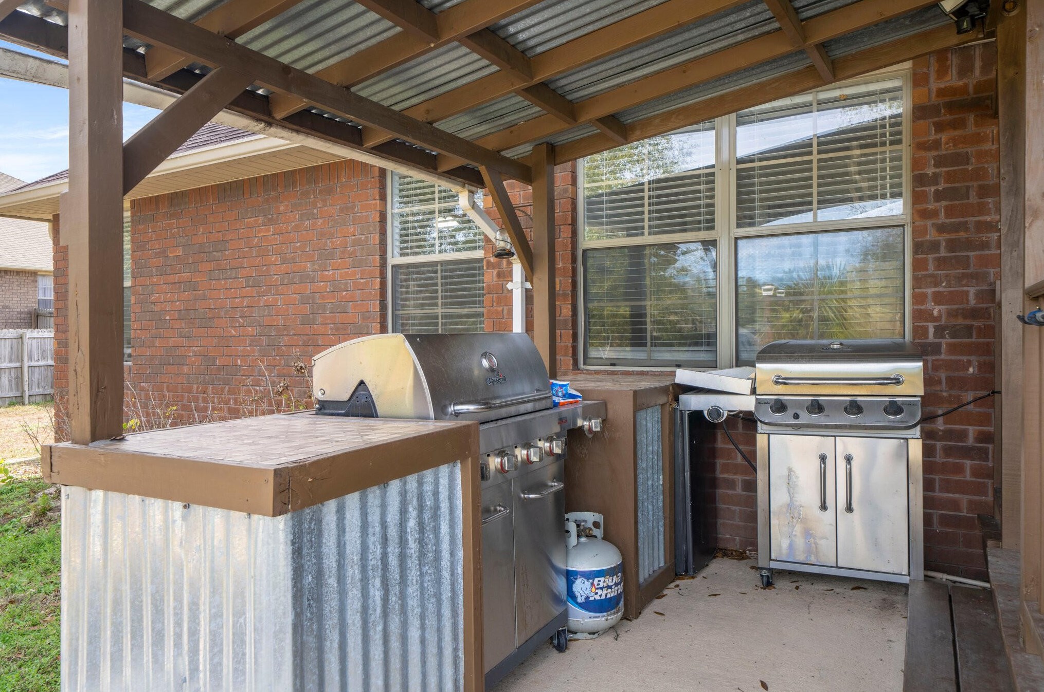 6217 Plum Orchard Way, Crestview FL  32536-4370 exterior