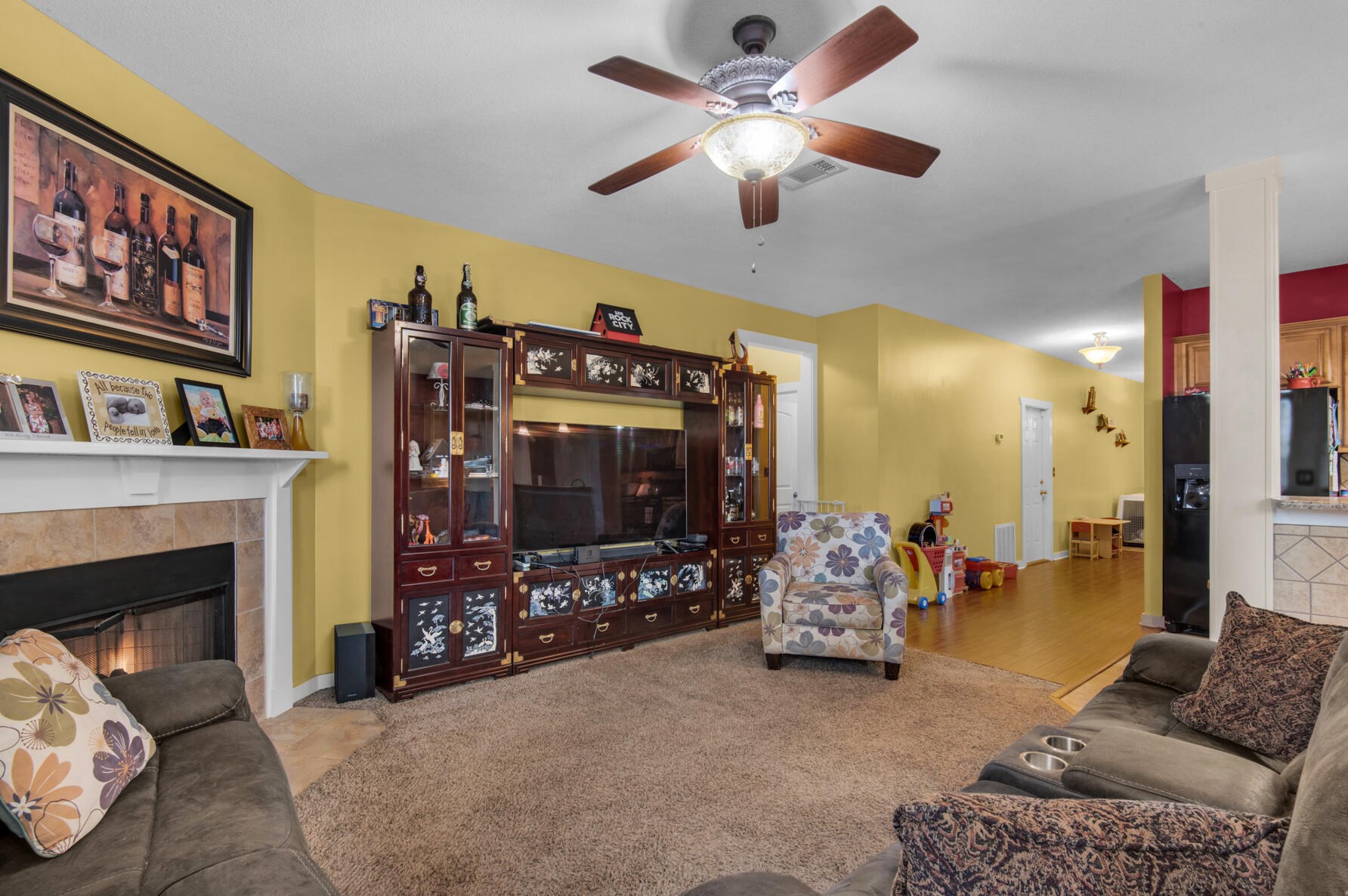 306 Key Lime Pl, Crestview FL  32536-2266 exterior