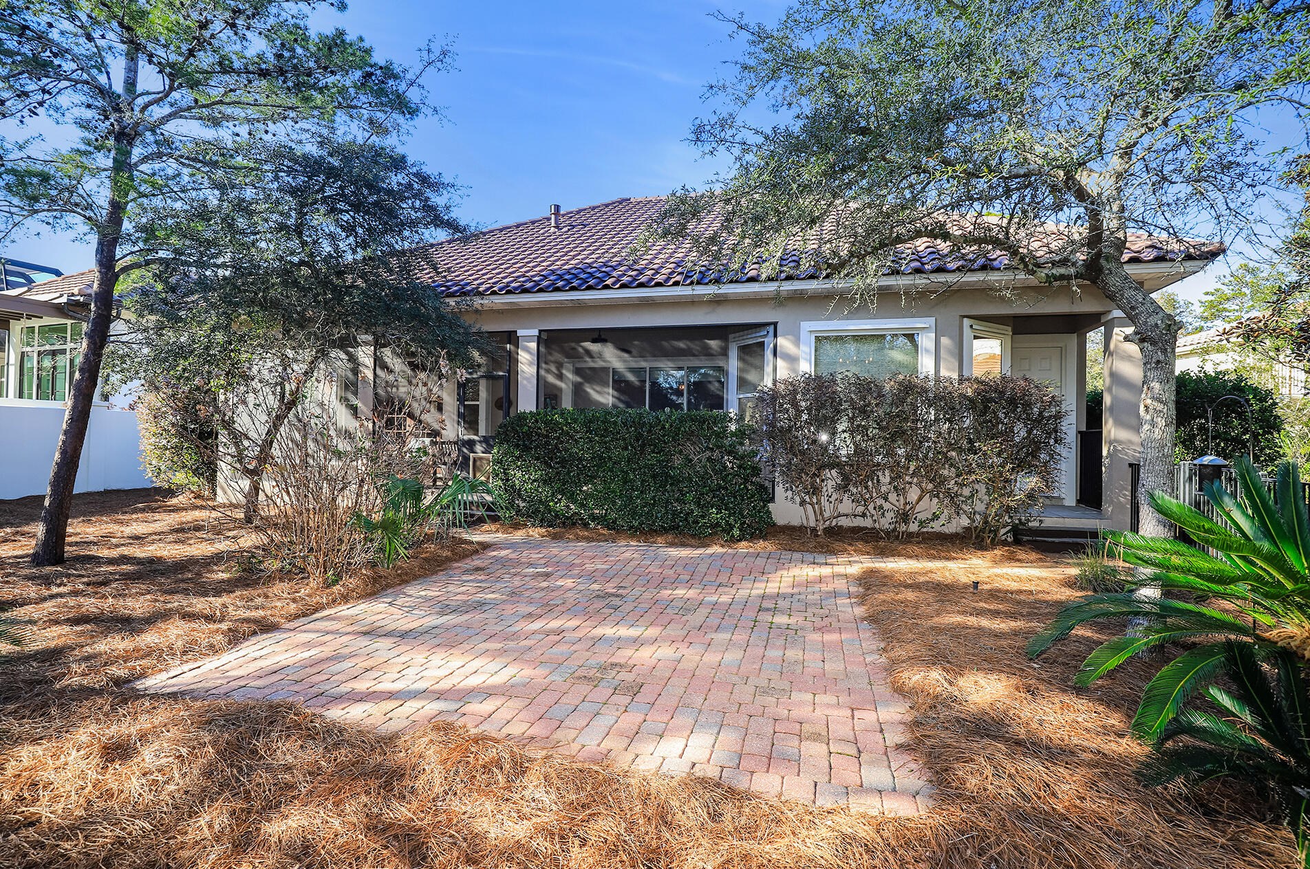 511 Sea Winds Dr, Santa Rosa Beach FL  32459-8711 exterior