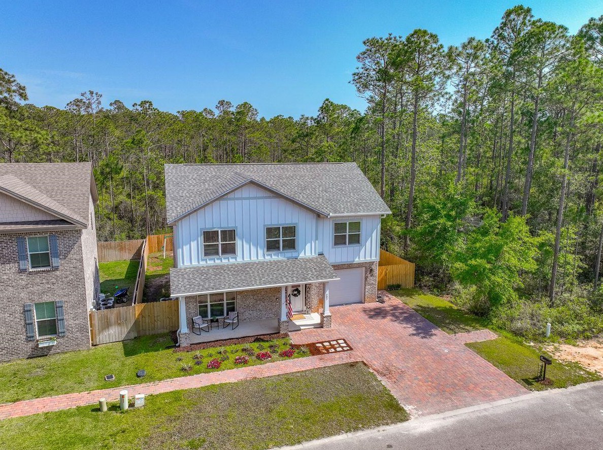 297 Cox Rd, Santa Rosa Beach, FL 32459-5293