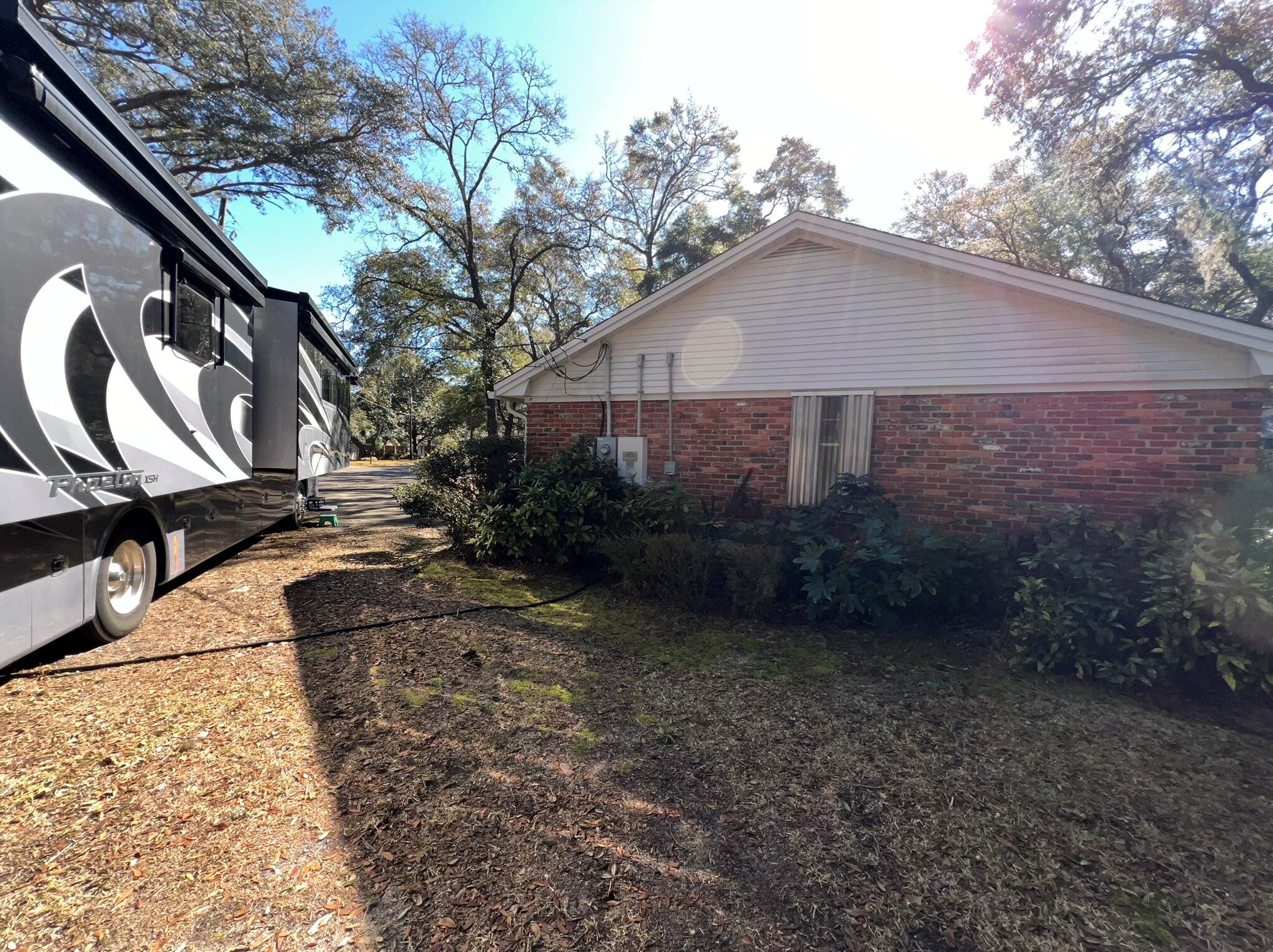 18 Sherwood Rd, Fort Walton Beach FL  32547-1635 exterior