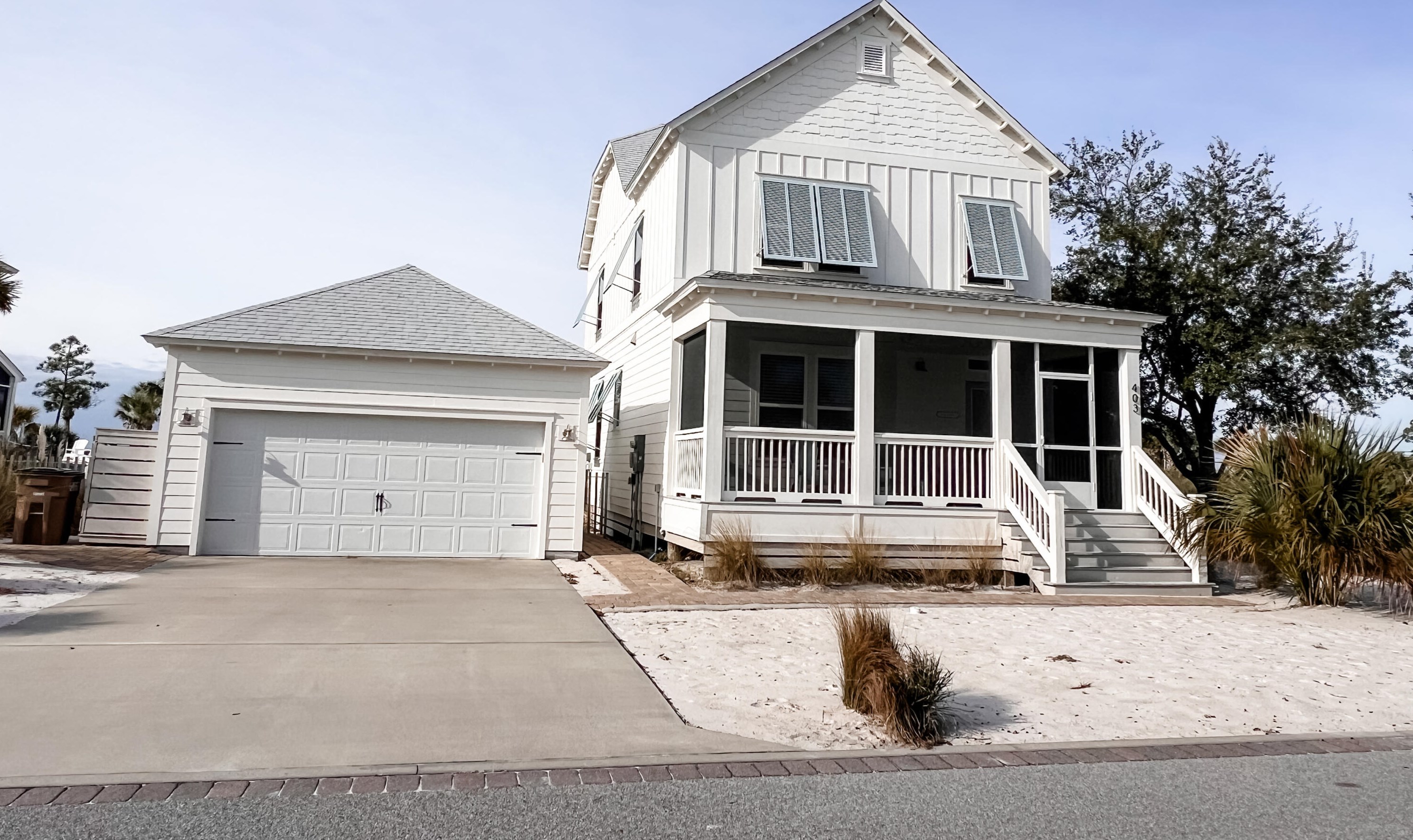 403 Front St, Port Saint Joe, FL 32456