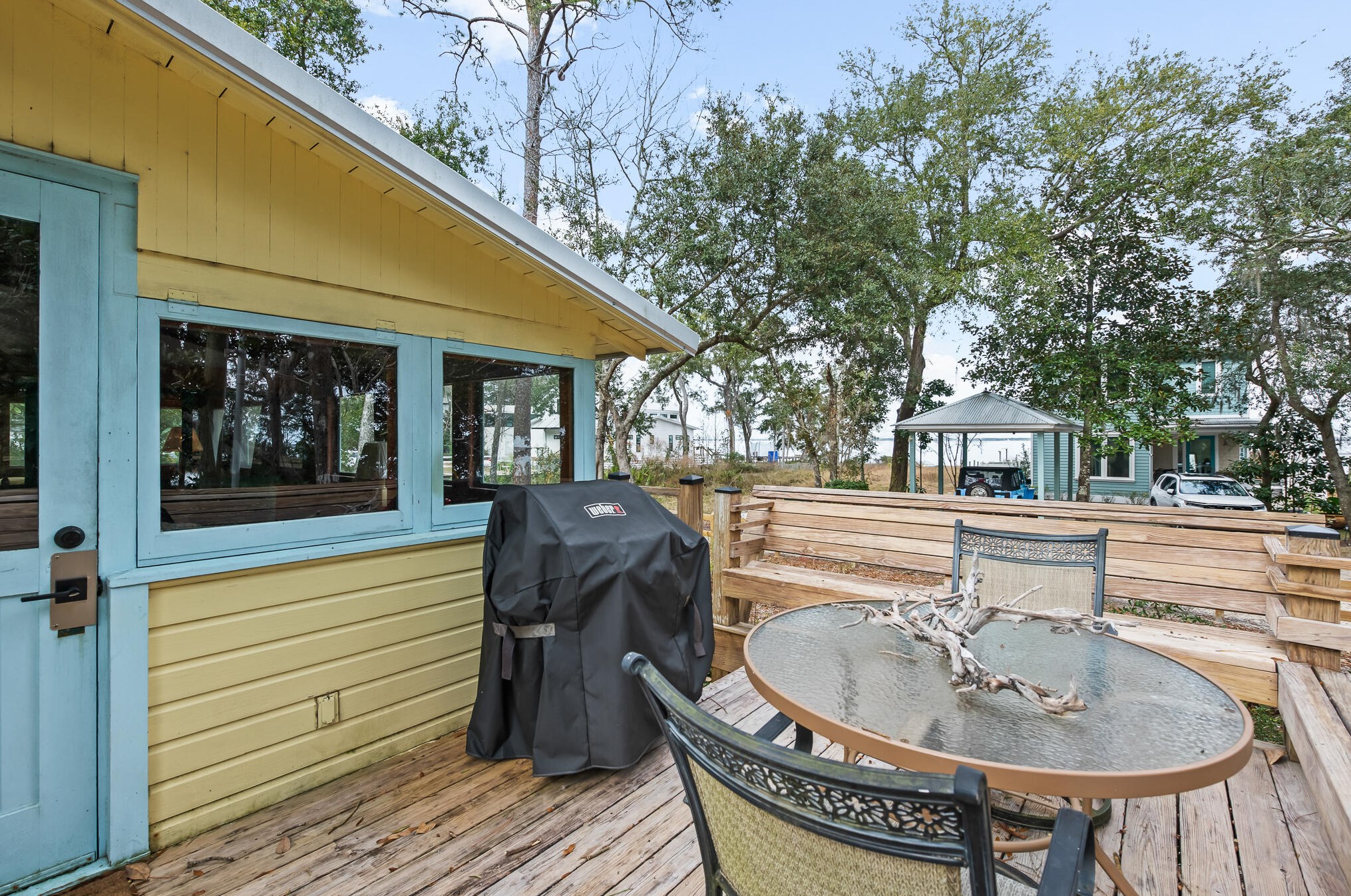 141 Silverleaf Ln, Santa Rosa Beach FL  32459-5787 exterior