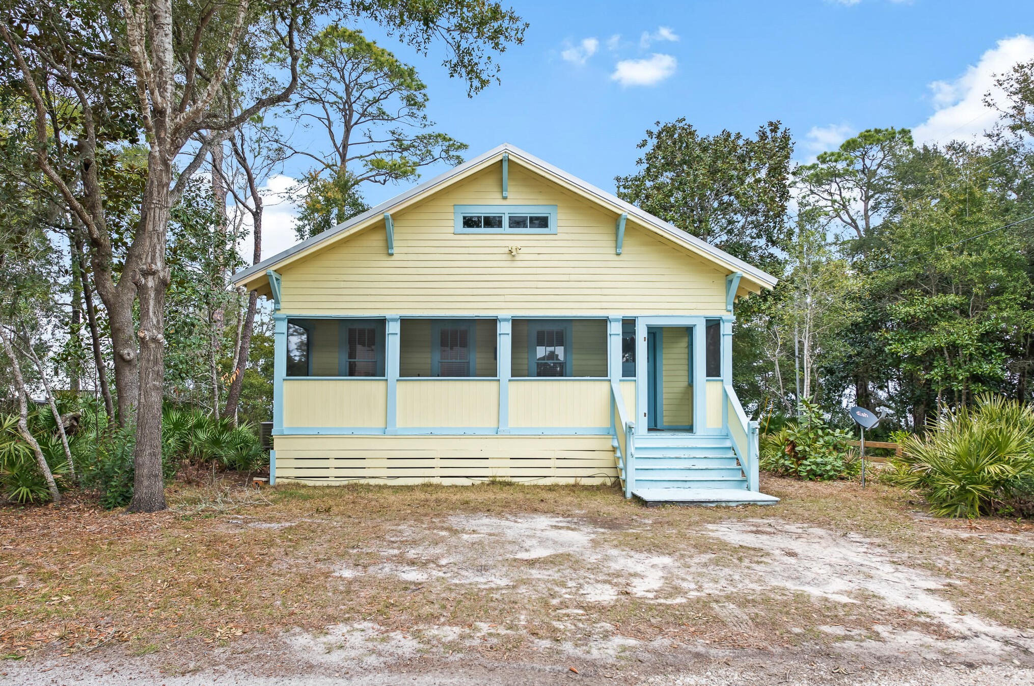 141 Silverleaf Ln, Santa Rosa Beach FL  32459-5787 exterior