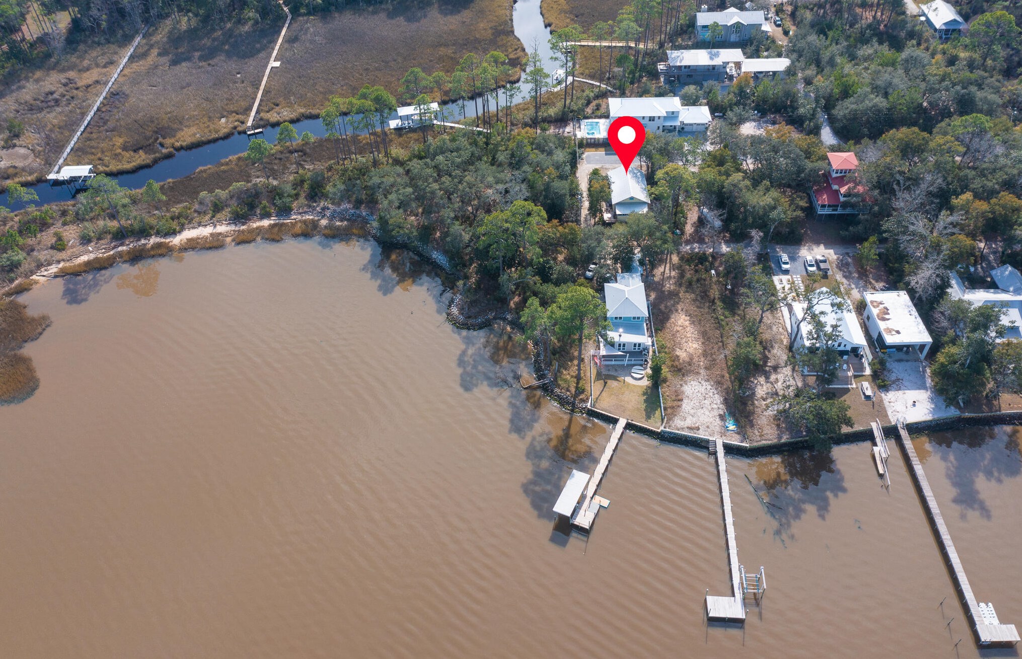 141 Silverleaf Ln, Santa Rosa Beach FL  32459-5787 exterior
