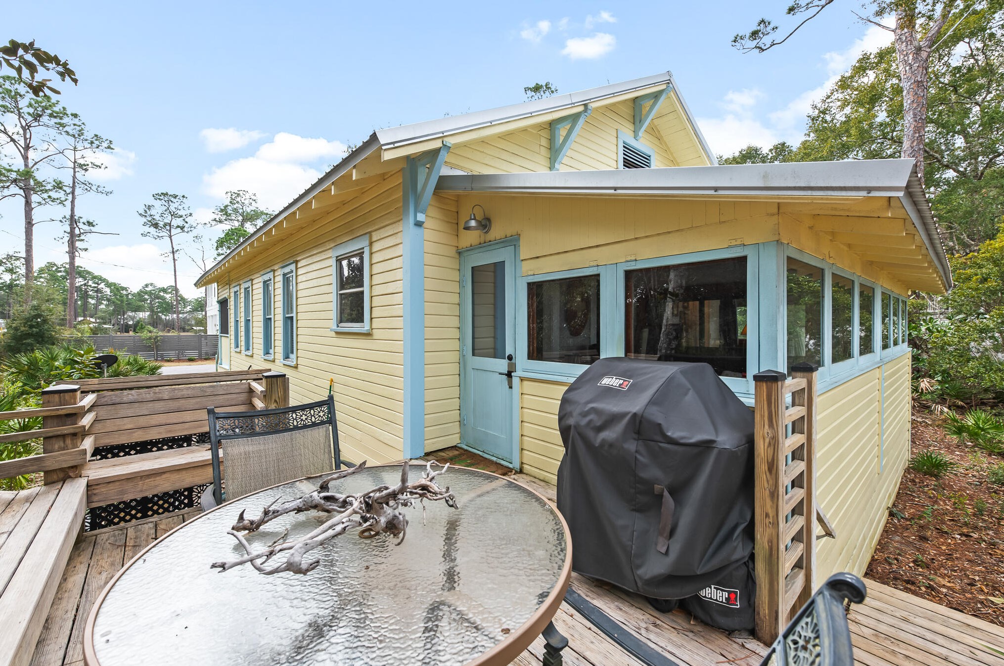 141 Silverleaf Ln, Santa Rosa Beach FL  32459-5787 exterior