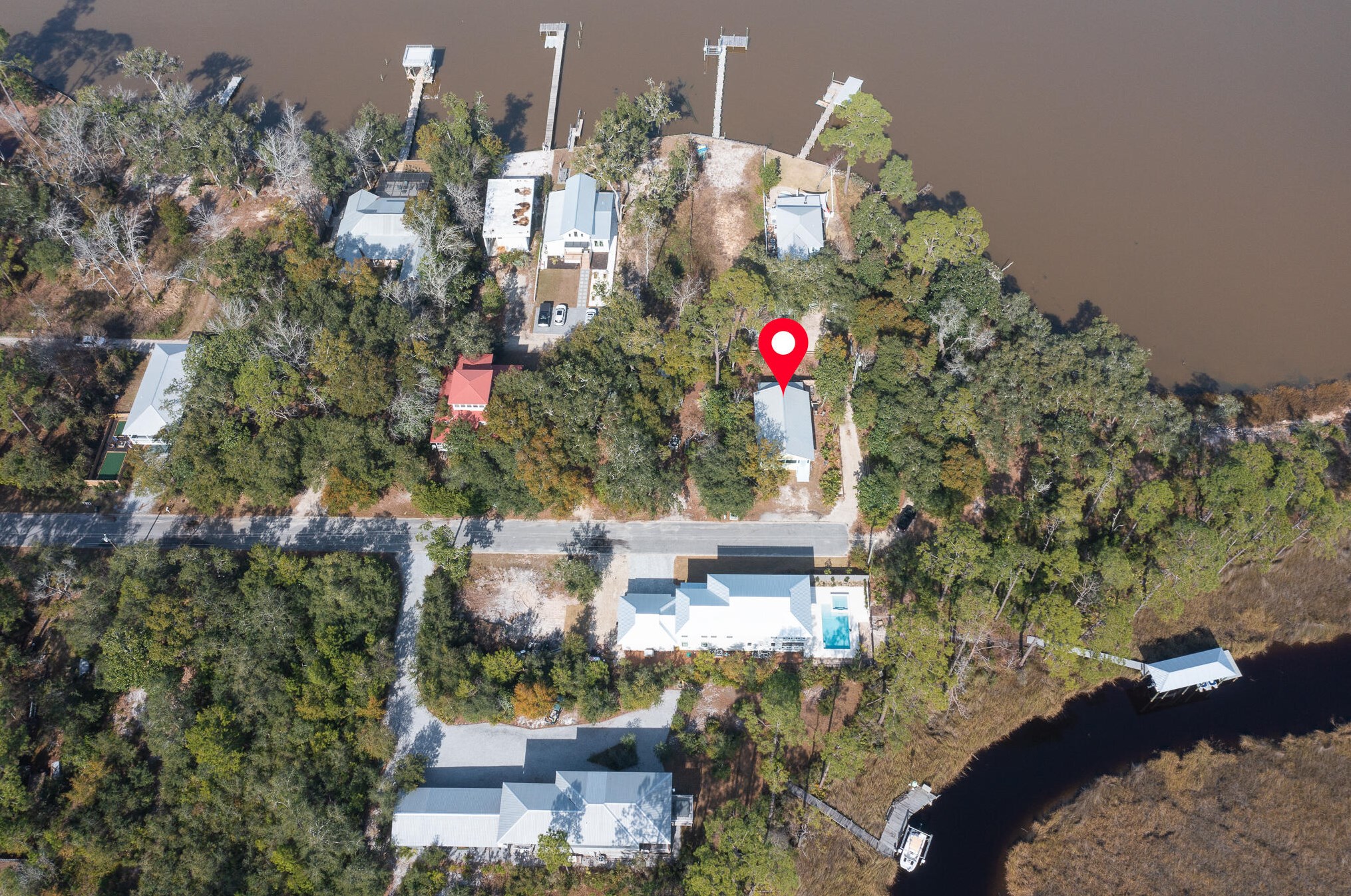 141 Silverleaf Ln, Santa Rosa Beach FL  32459-5787 exterior