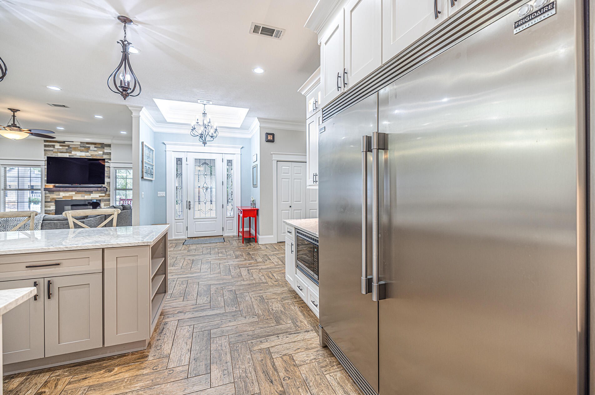 1729 Bolton Village Ln, Niceville FL  32578-8739 exterior