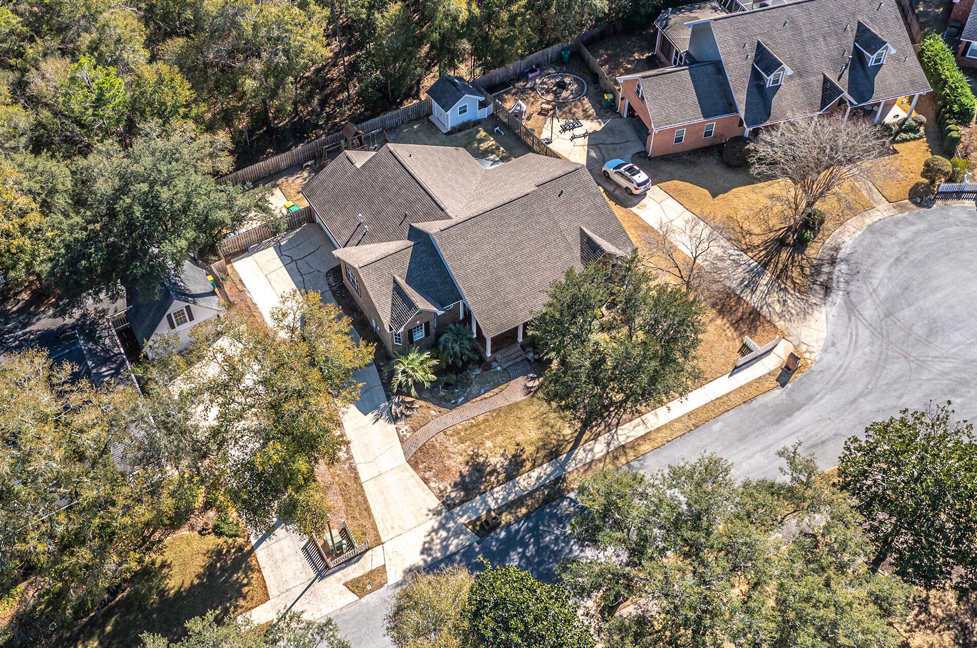 1729 Bolton Village Ln, Niceville FL  32578-8739 exterior