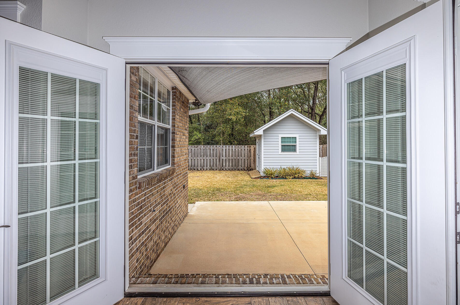 1729 Bolton Village Ln, Niceville FL  32578-8739 exterior