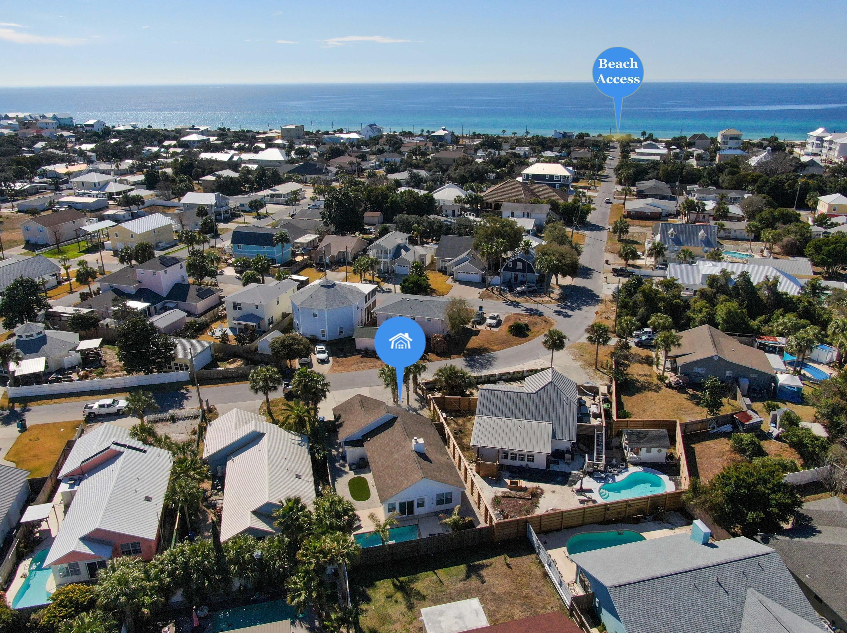 192 Crane St, Panama City FL 32413-2946 exterior