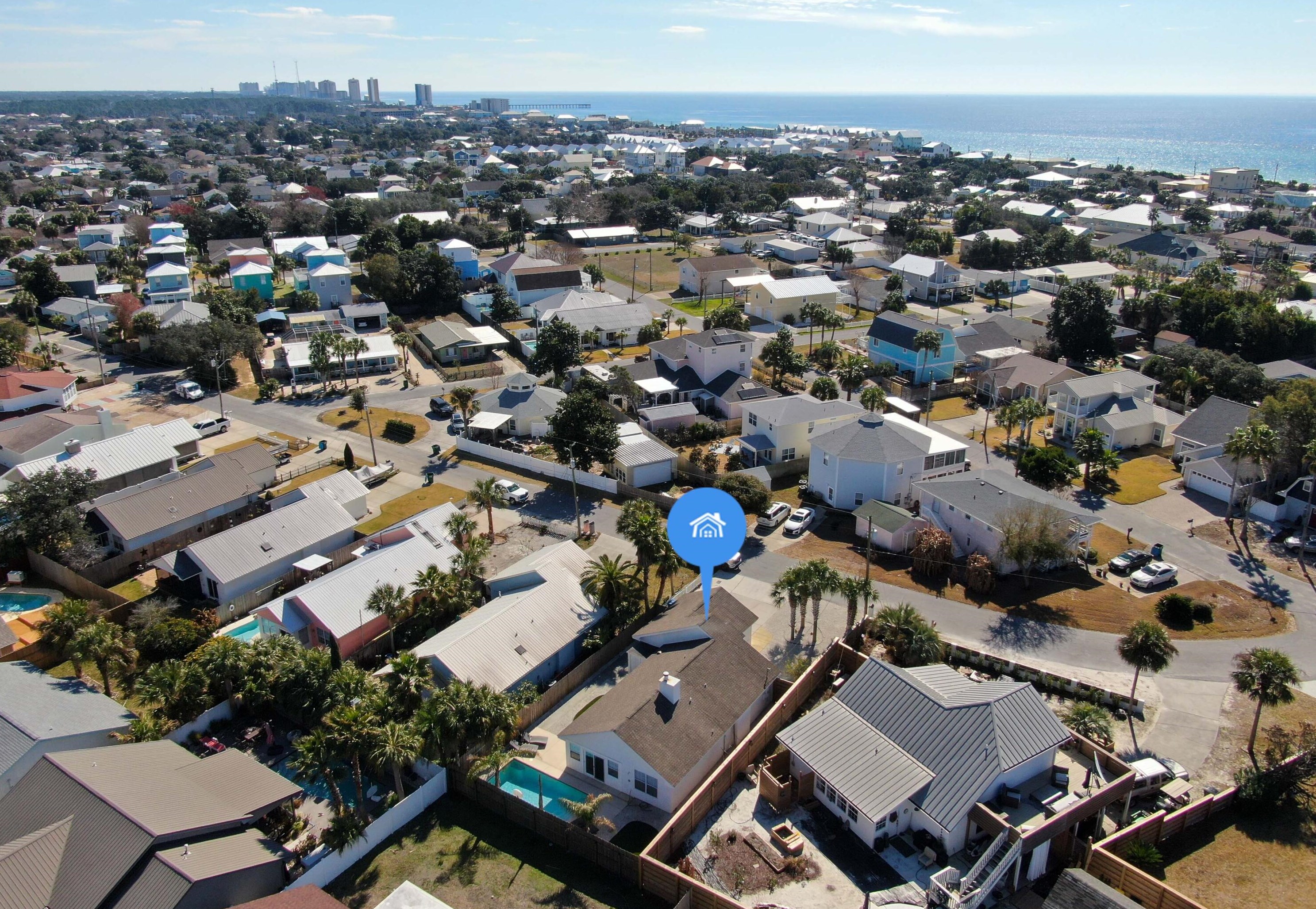 192 Crane St, Panama City FL 32413-2946 exterior