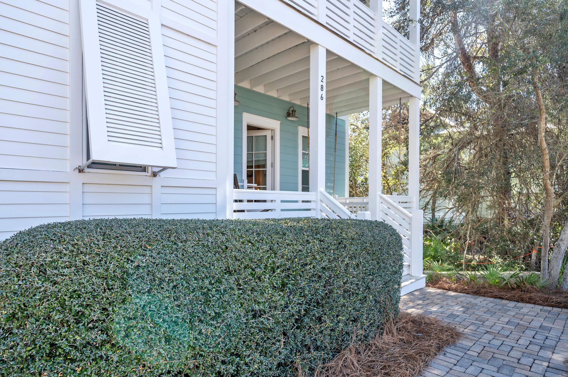 286 Cabana Trl, Santa Rosa Beach FL  32459-7568 exterior