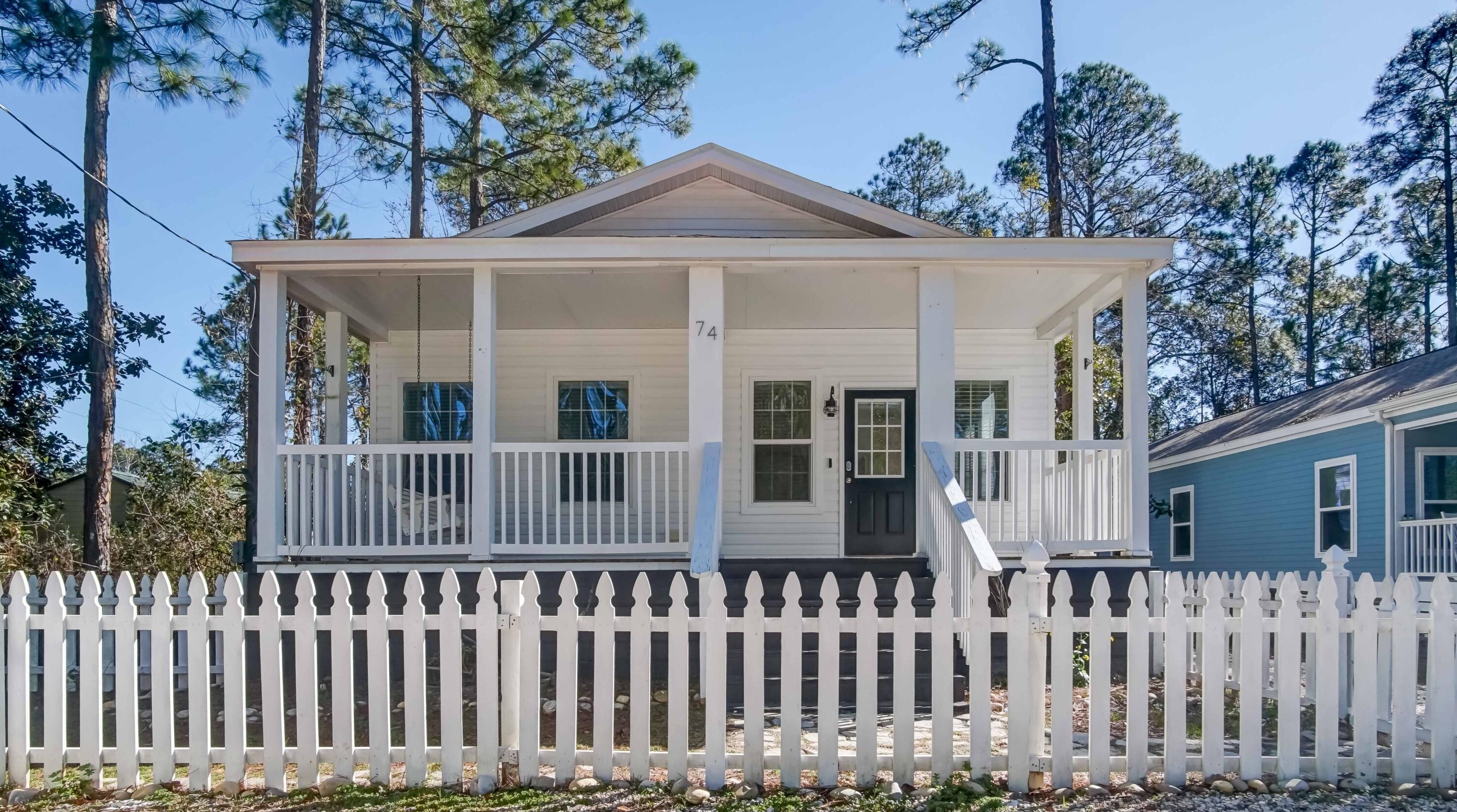 74 Central 8th St, Santa Rosa Beach, FL 32459