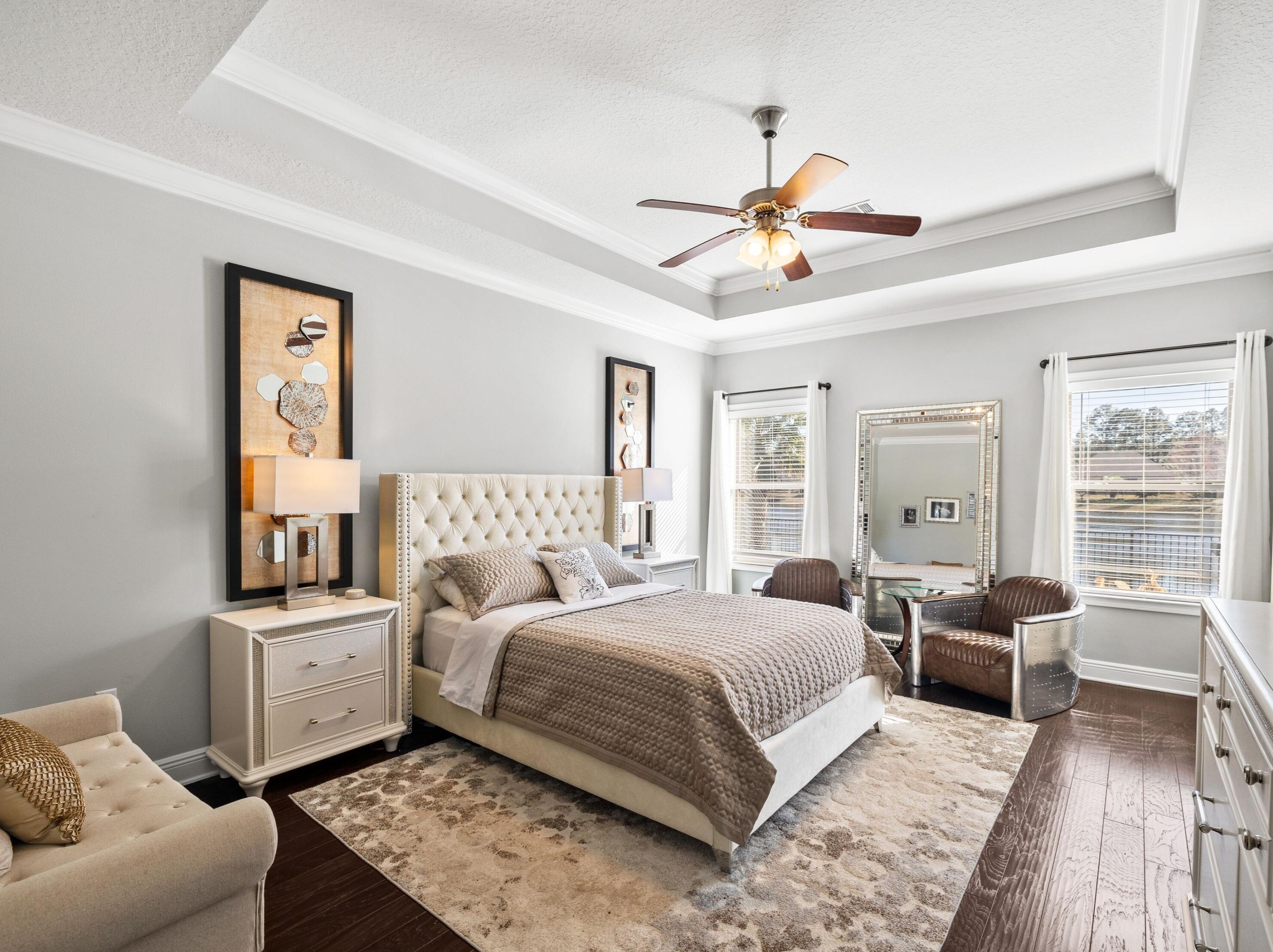 461 Whispering Lake Dr, Santa Rosa Beach FL  32459-4293 exterior