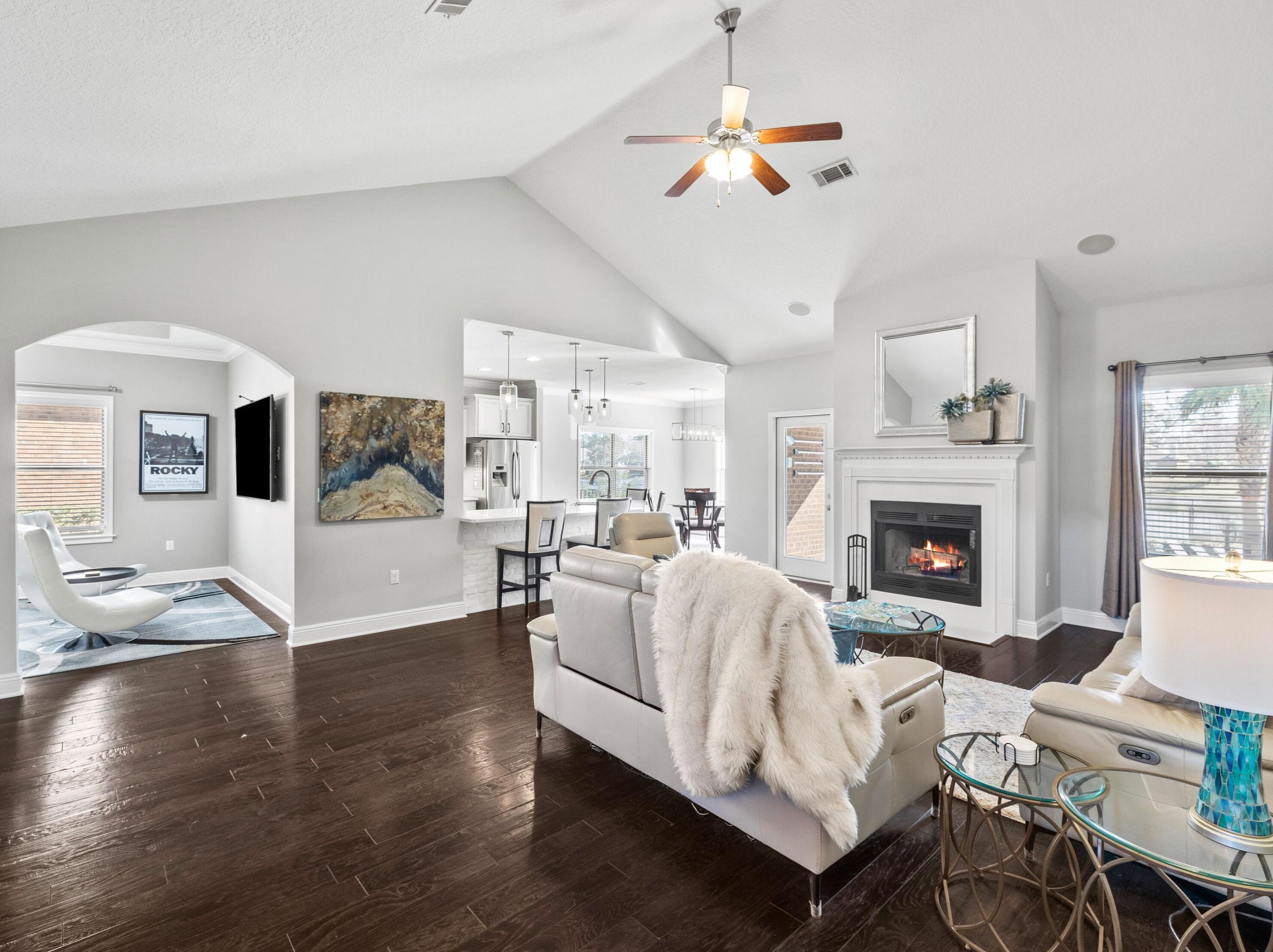 461 Whispering Lake Dr, Santa Rosa Beach FL  32459-4293 exterior