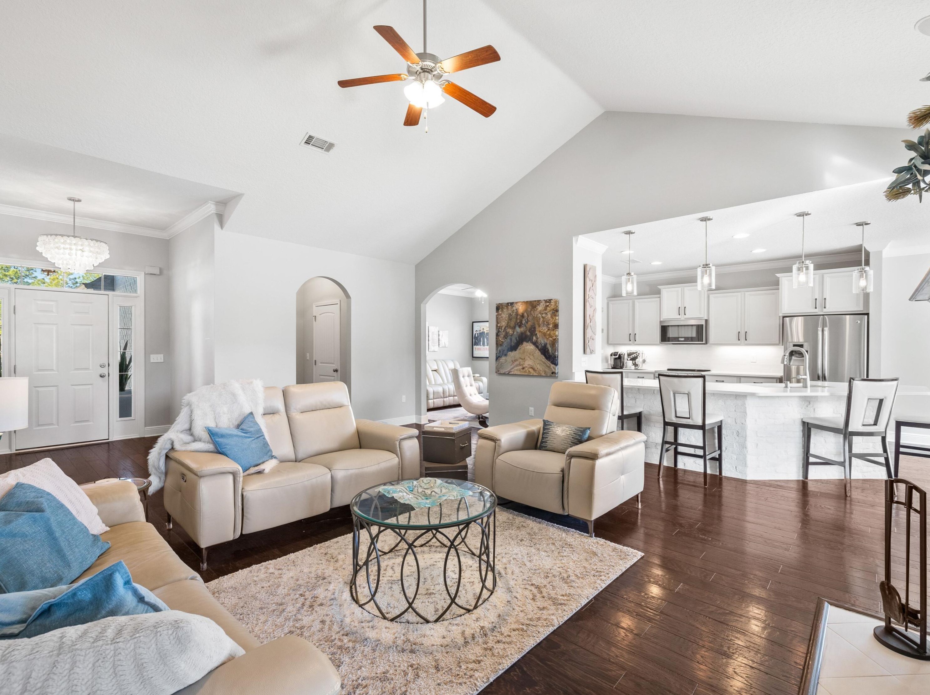 461 Whispering Lake Dr, Santa Rosa Beach FL  32459-4293 exterior