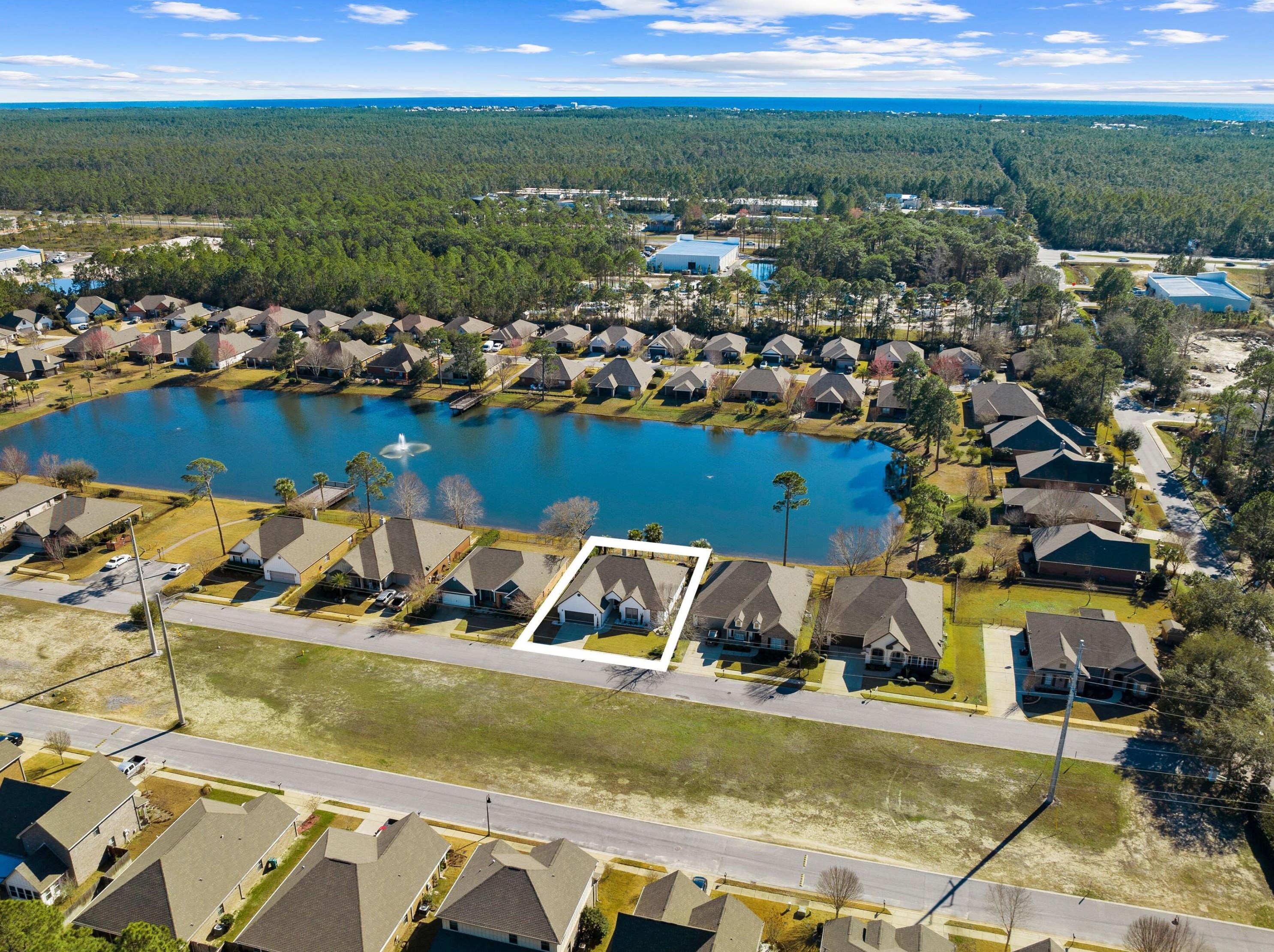 461 Whispering Lake Dr, Santa Rosa Beach FL  32459-4293 exterior