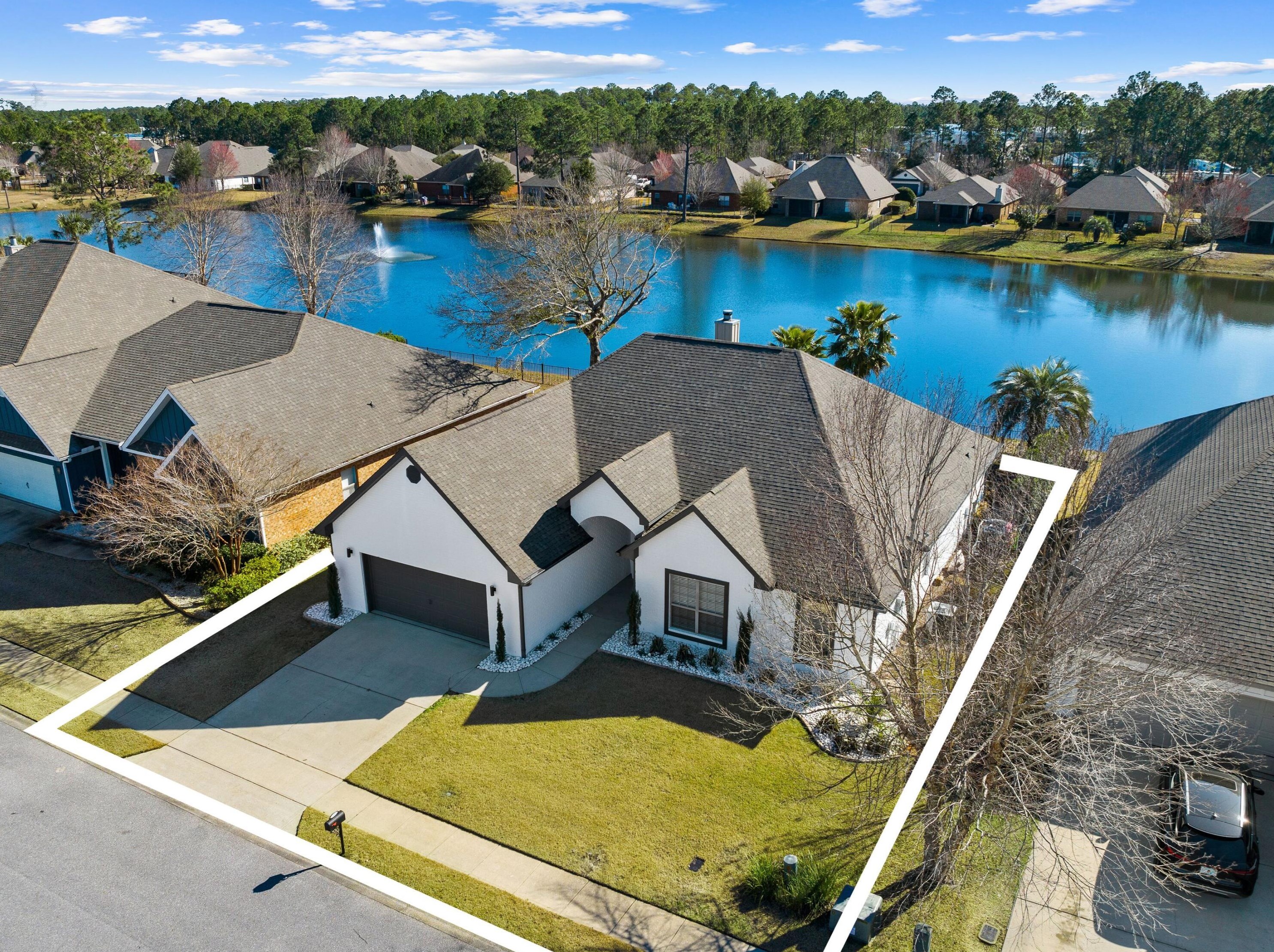 461 Whispering Lake Dr, Santa Rosa Beach FL  32459-4293 exterior