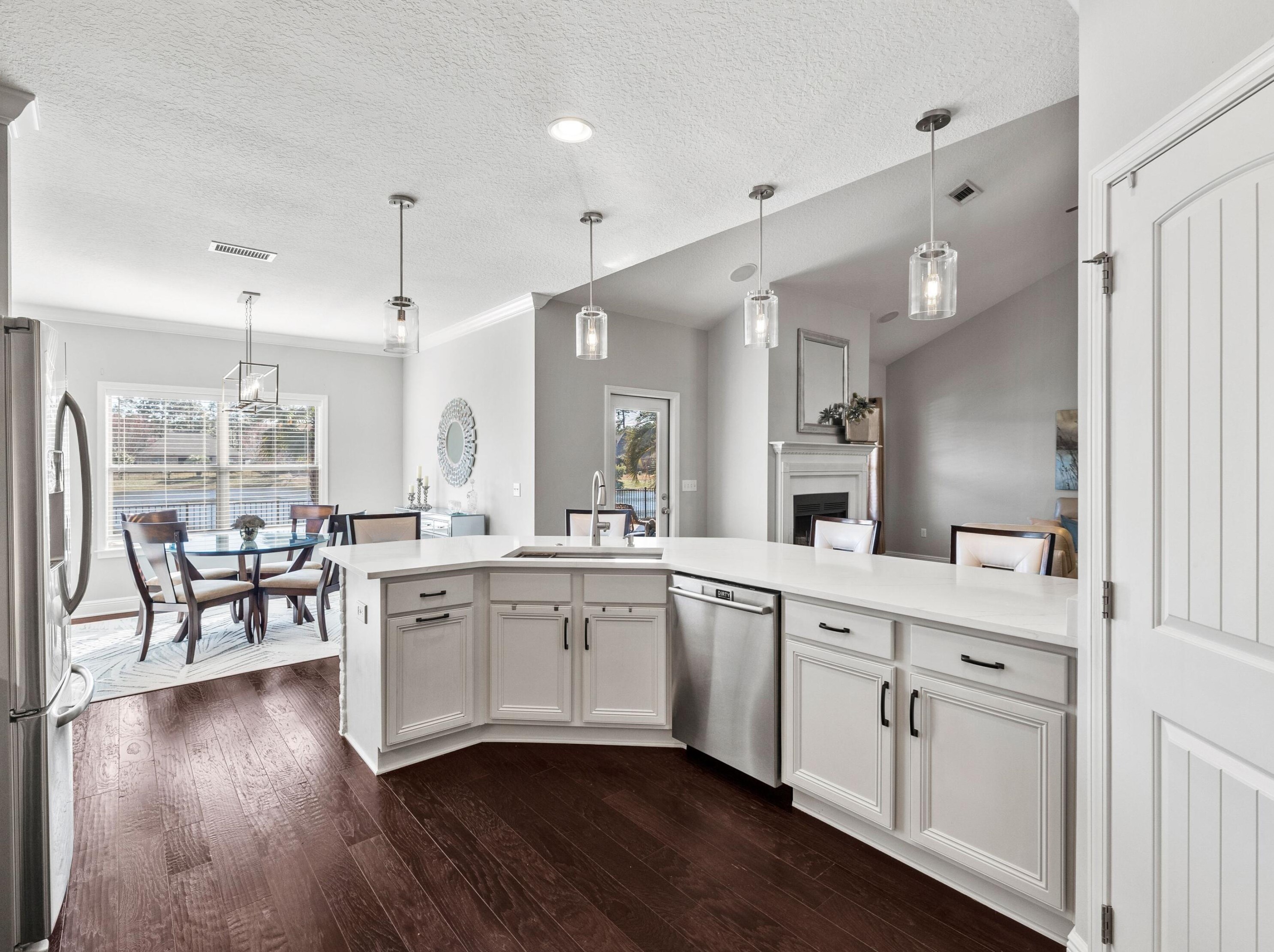 461 Whispering Lake Dr, Santa Rosa Beach FL  32459-4293 exterior