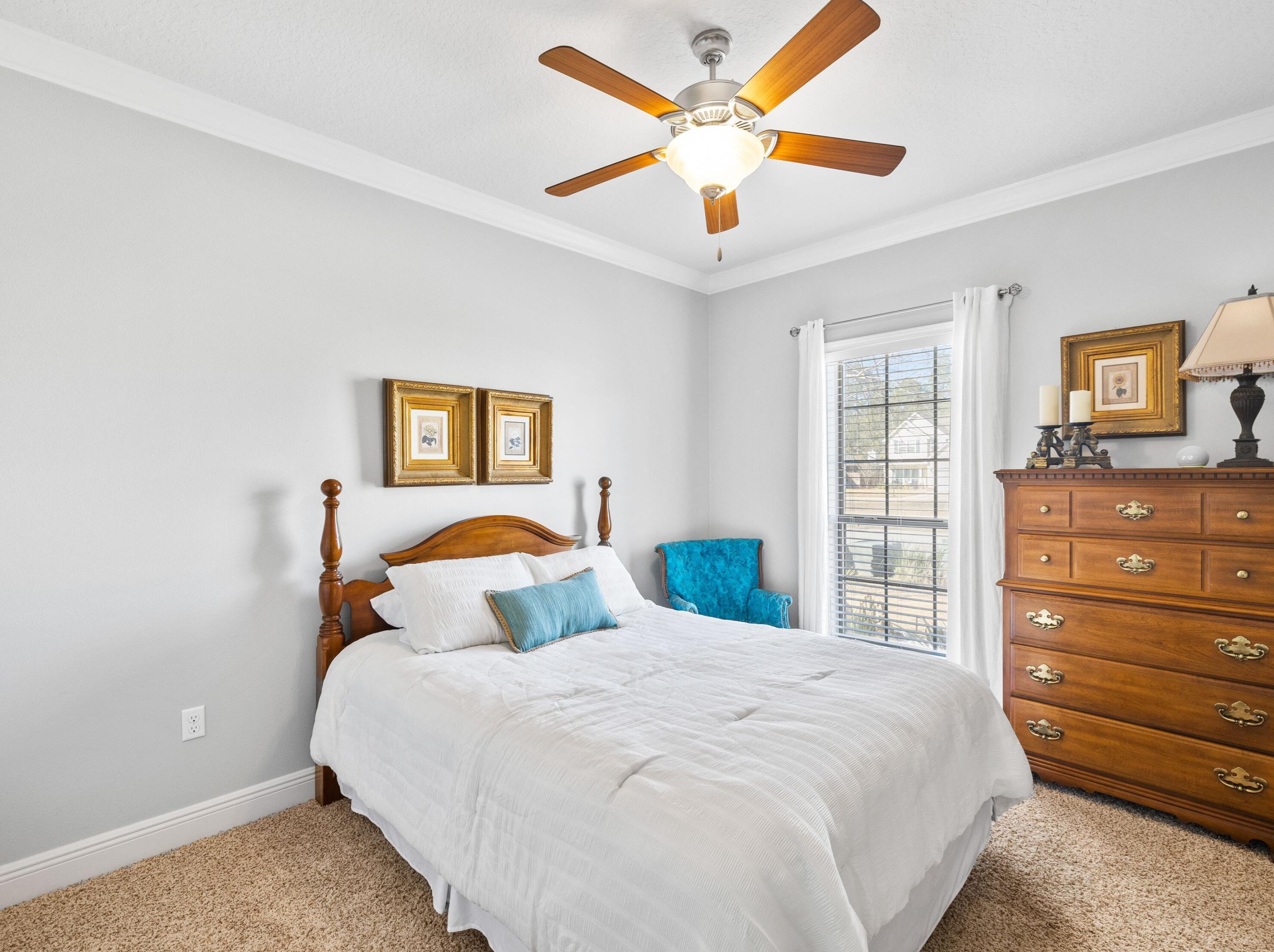 461 Whispering Lake Dr, Santa Rosa Beach FL  32459-4293 exterior