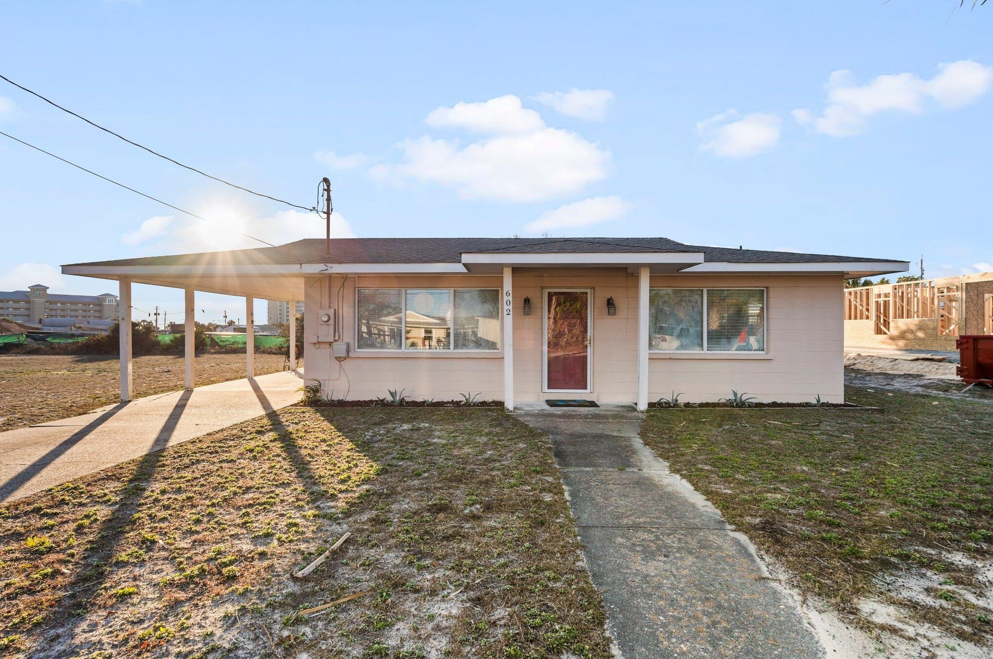 602 Lisbon Ave, Panama City FL 32413-2338 exterior