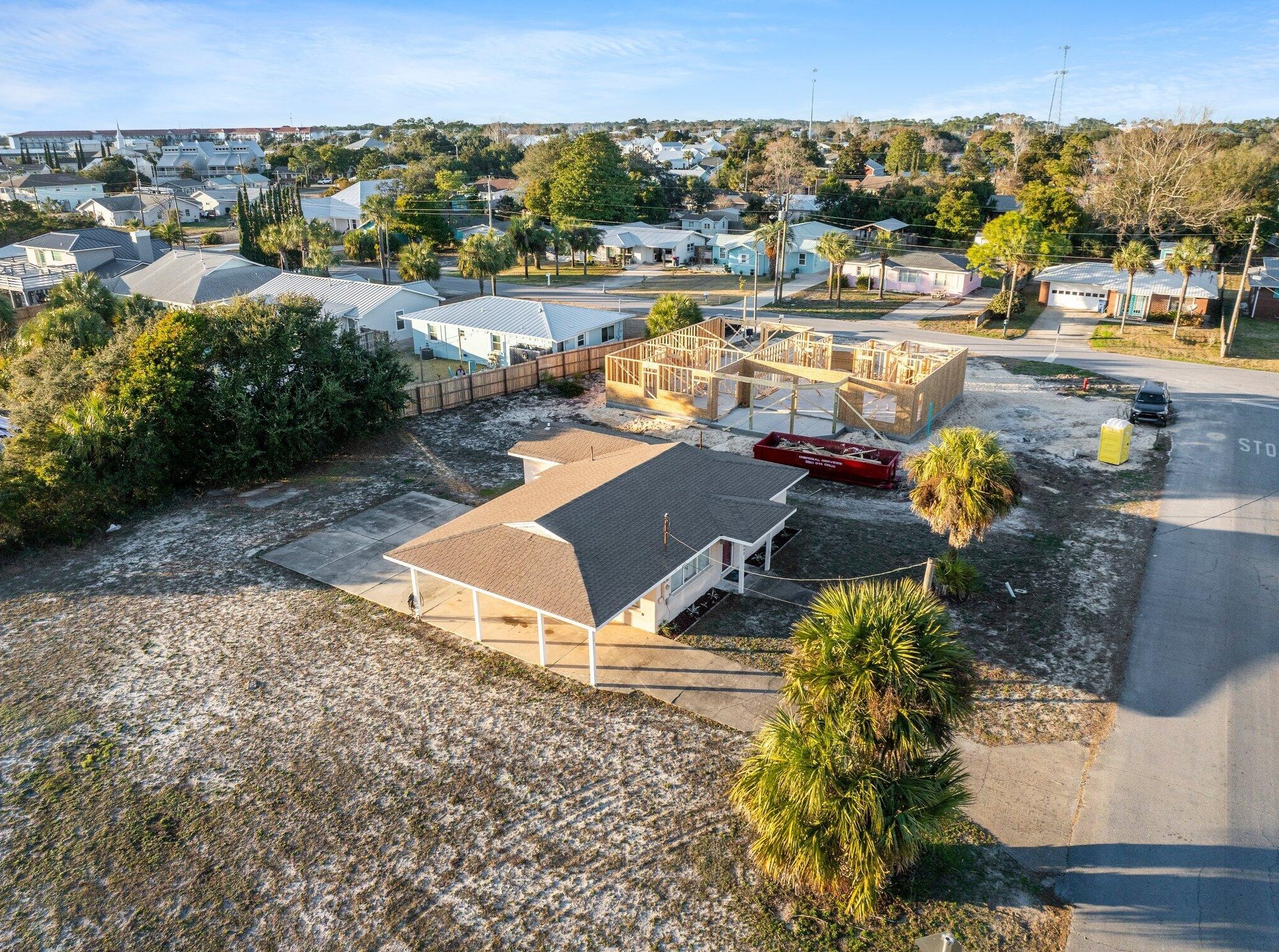 602 Lisbon Ave, Panama City FL 32413-2338 exterior