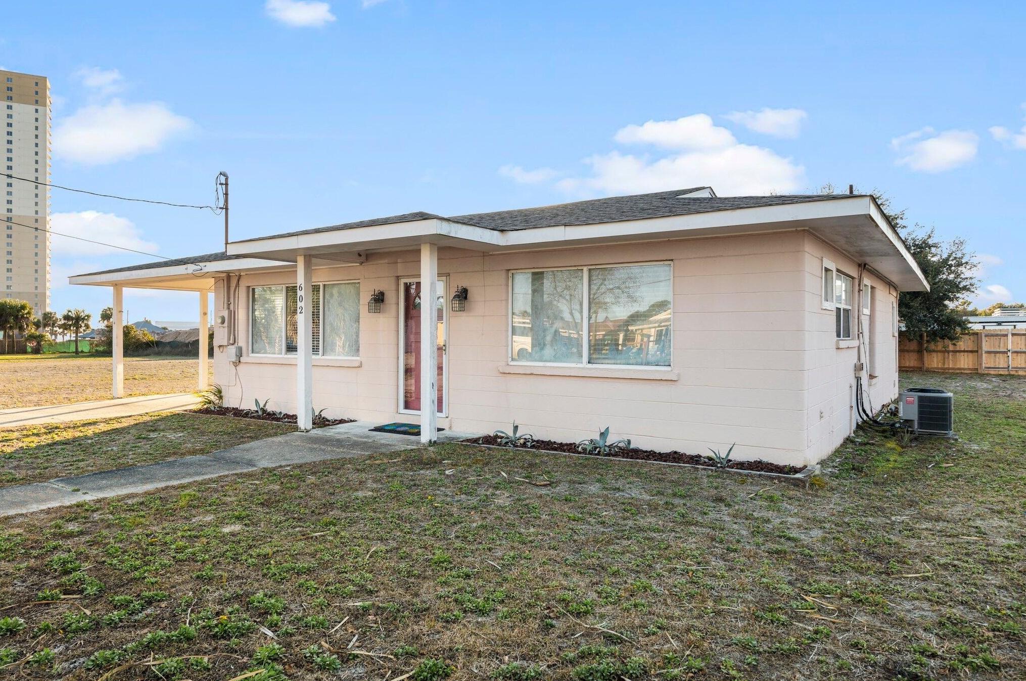 602 Lisbon Ave, Panama City FL 32413-2338 exterior