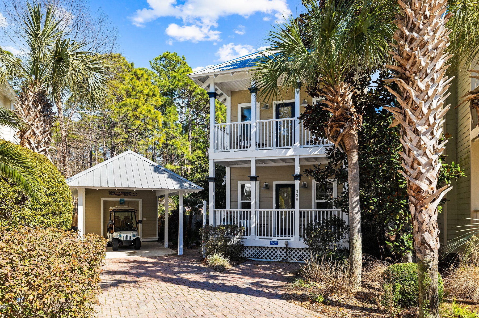 338 Hidden Lake Way, Santa Rosa Beach, FL 32459-0203