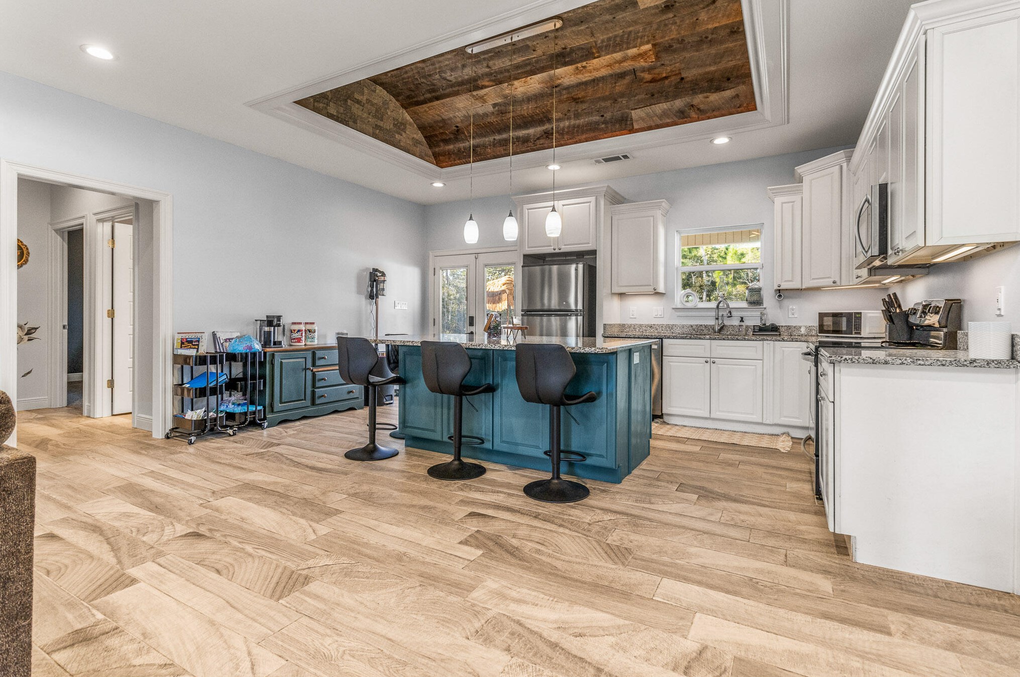 5604 Kailey Rd, Milton FL  32583-9390 exterior