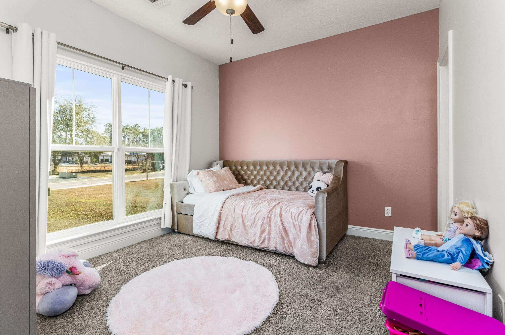5604 Kailey Rd, Milton FL  32583-9376 exterior