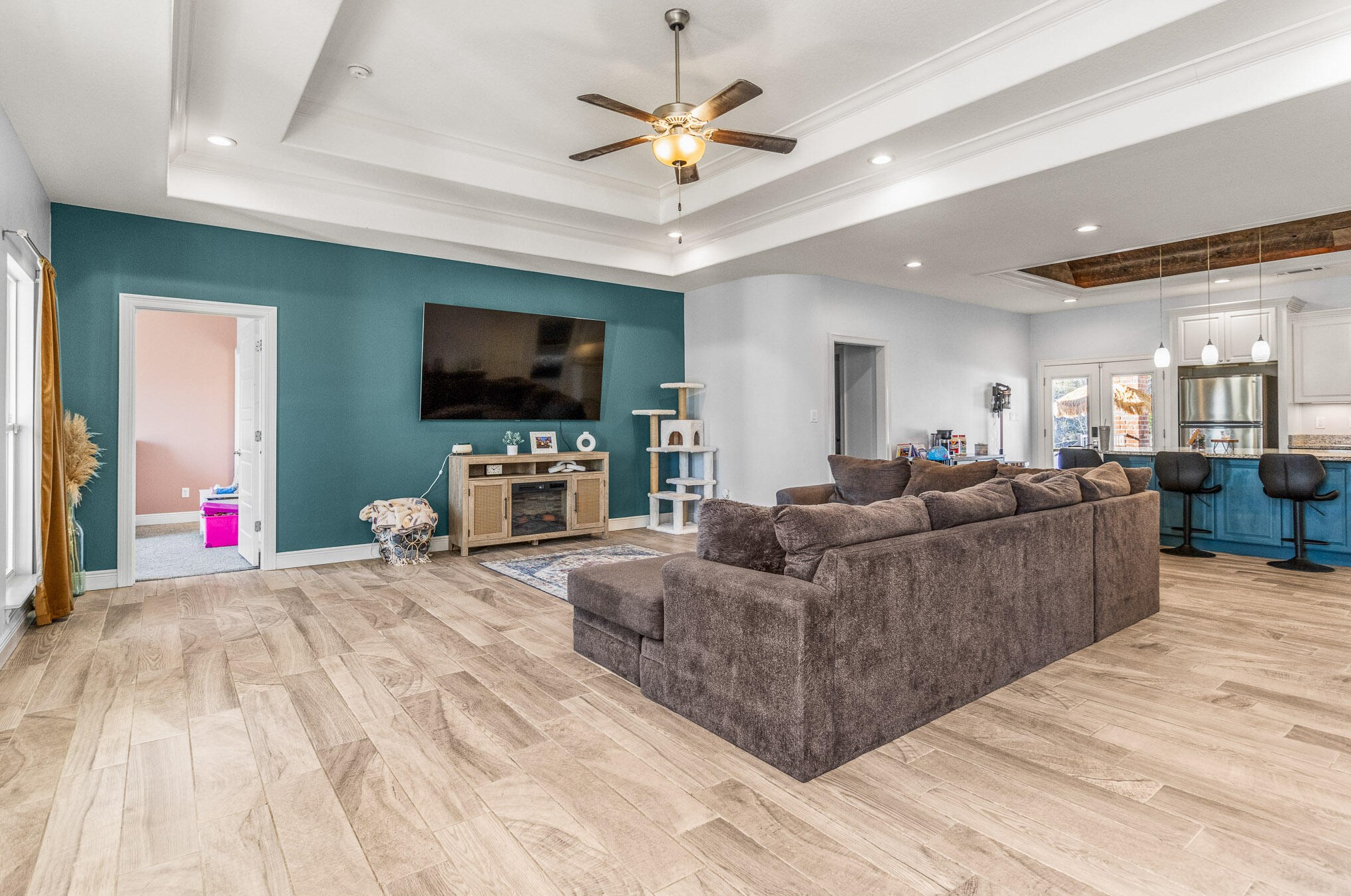 5604 Kailey Rd, Milton FL  32583-9390 exterior