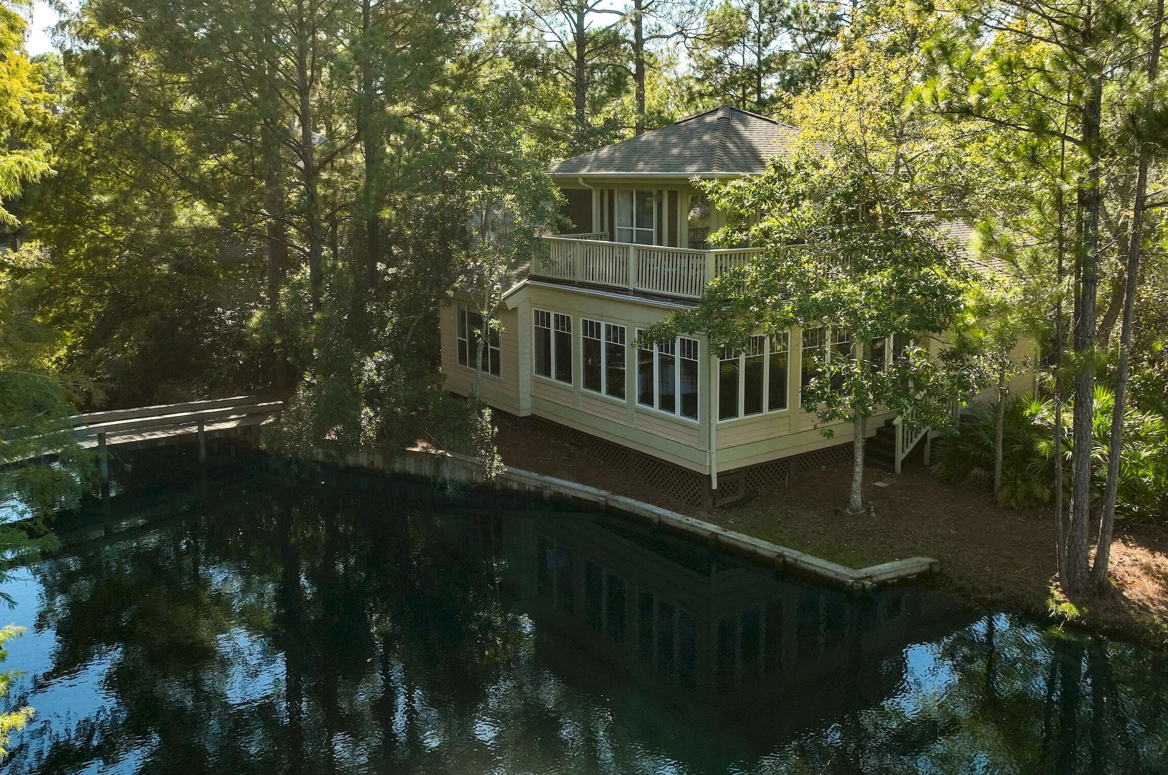 8856 Baypine Dr, Destin FL  32550-5800 exterior