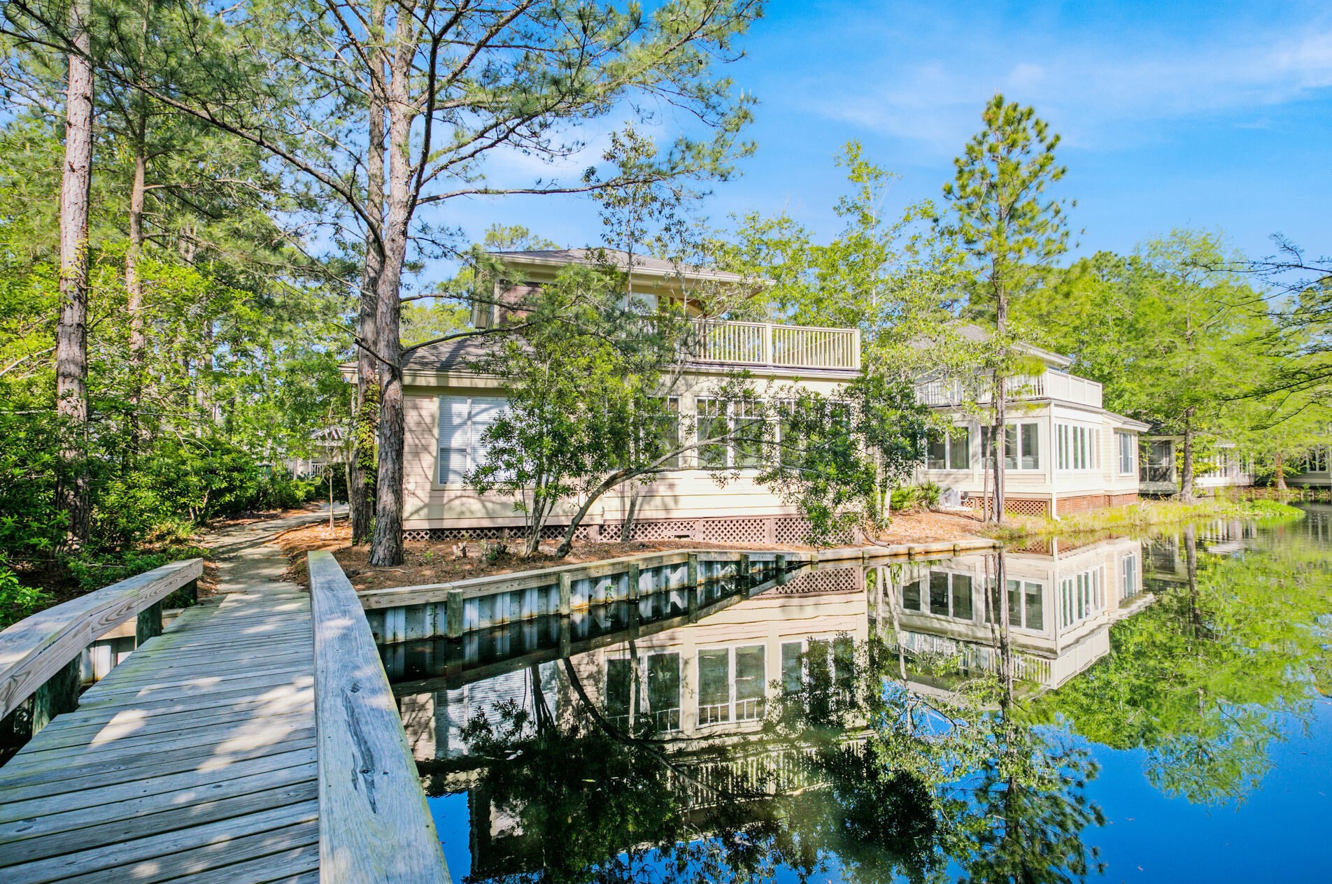 8856 Baypine Dr, Destin FL  32550-5800 exterior