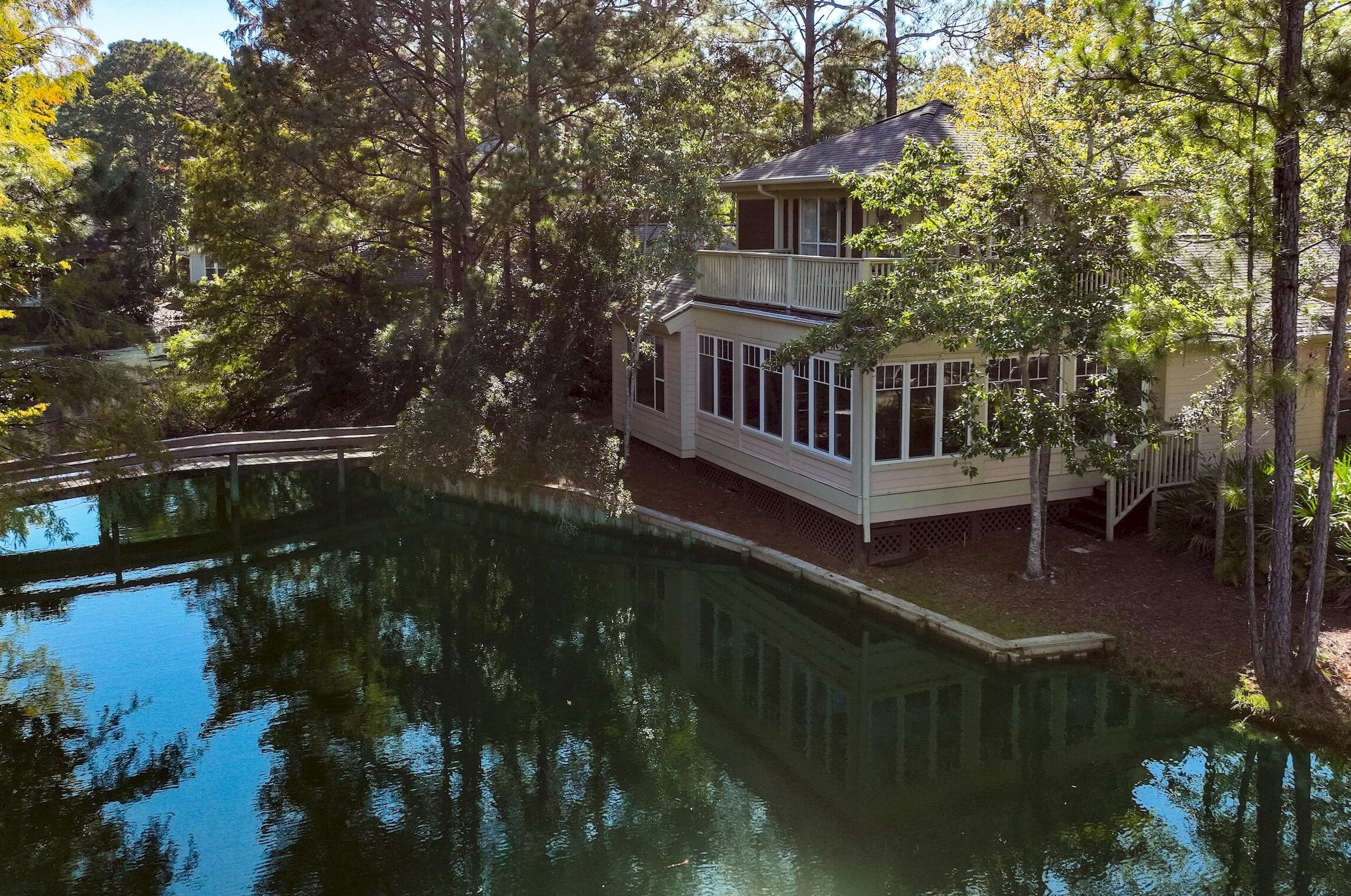 8856 Baypine Dr, Destin FL  32550-5800 exterior