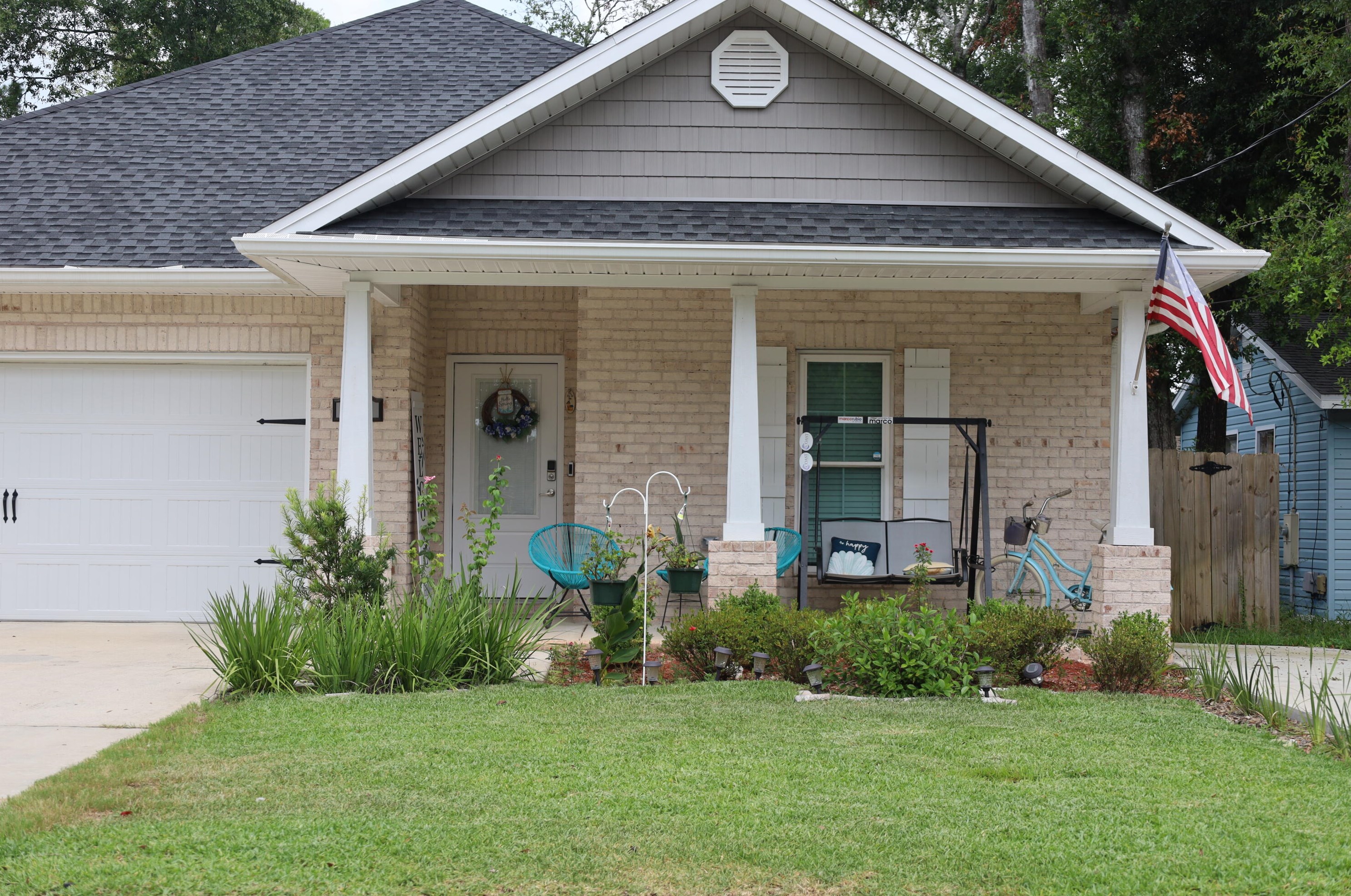 114 Sasser St, Niceville FL  32578-3229 exterior