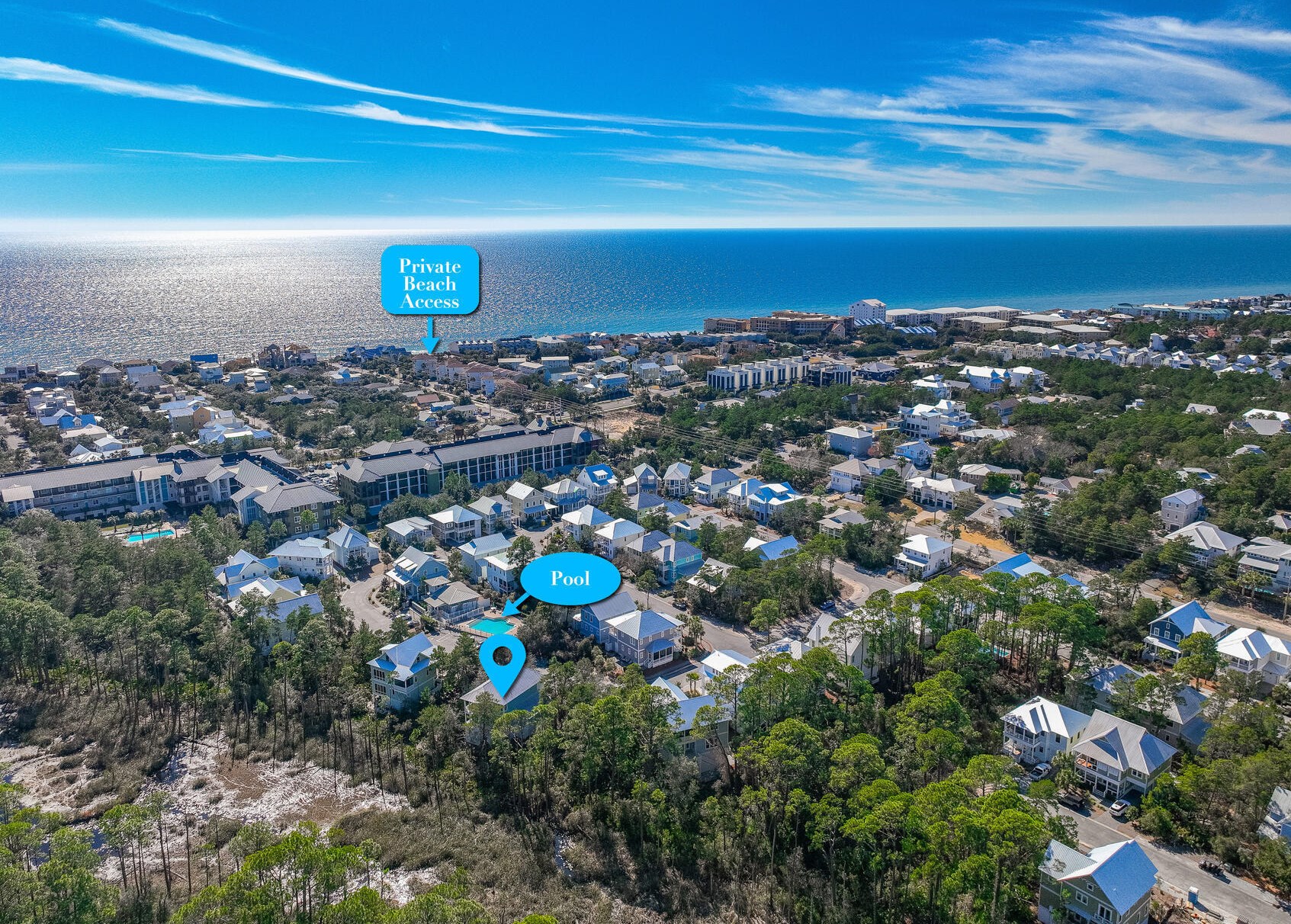 302 Cabana Trl, Santa Rosa Beach FL  32459-7574 exterior