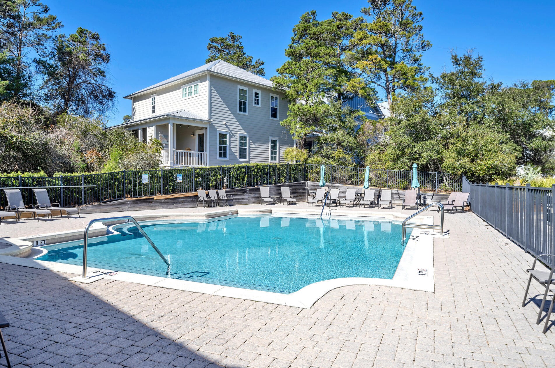 302 Cabana Trl, Santa Rosa Beach FL  32459-7574 exterior